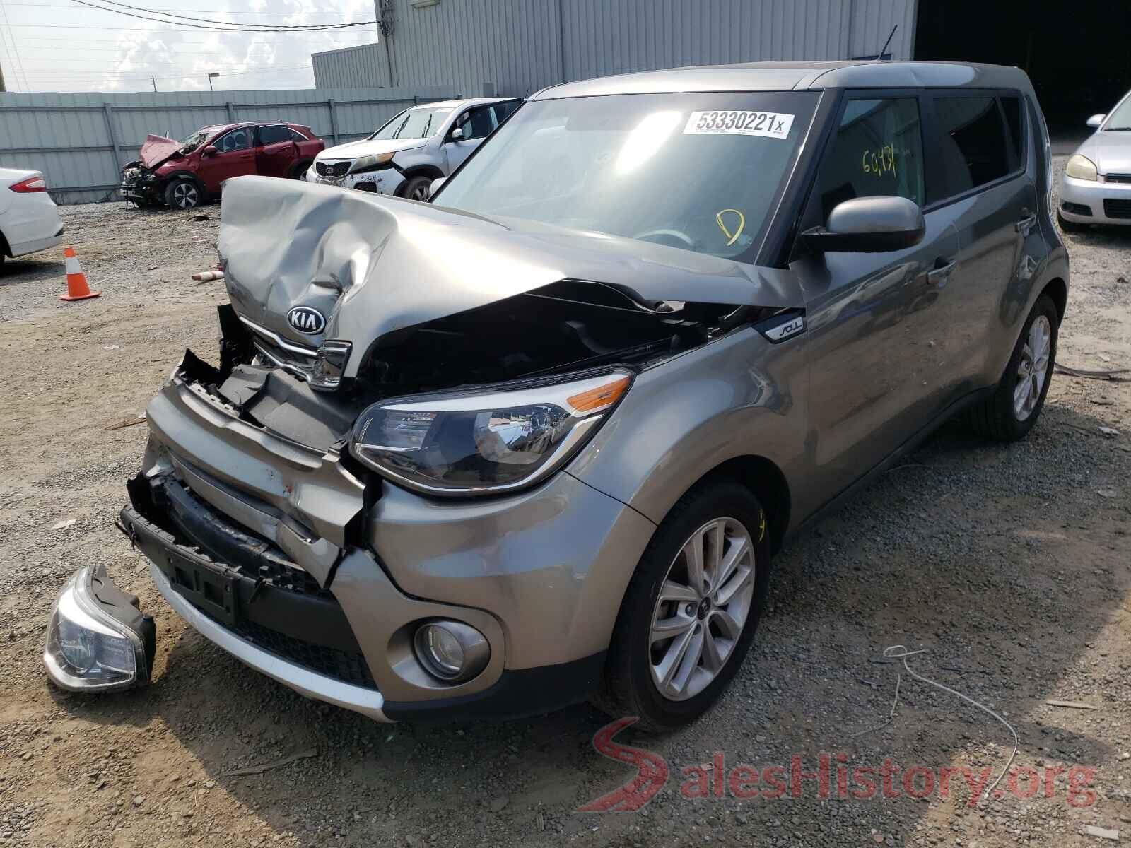 KNDJP3A55J7621495 2018 KIA SOUL