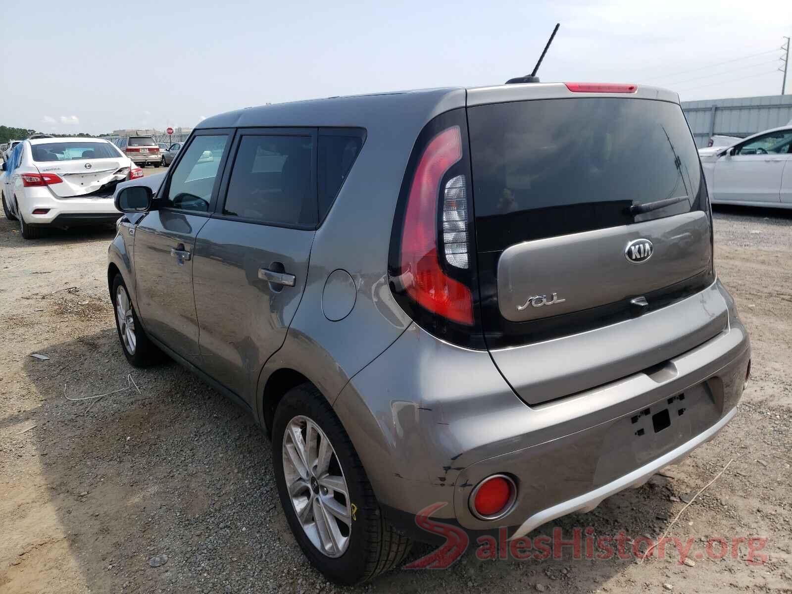 KNDJP3A55J7621495 2018 KIA SOUL