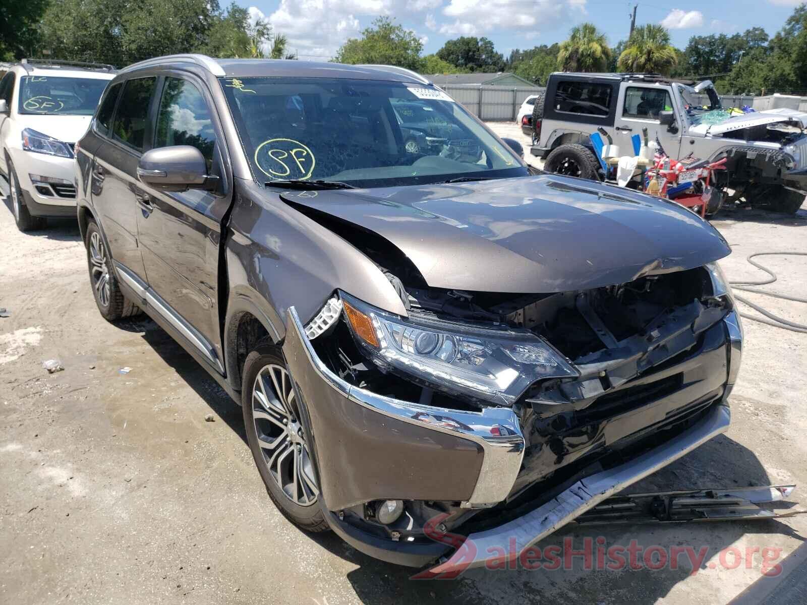 JA4AD3A36HZ025408 2017 MITSUBISHI OUTLANDER