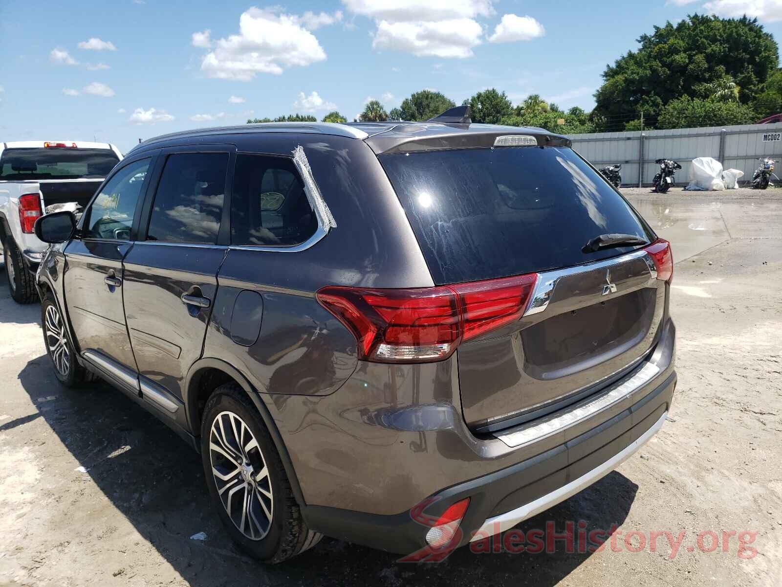 JA4AD3A36HZ025408 2017 MITSUBISHI OUTLANDER