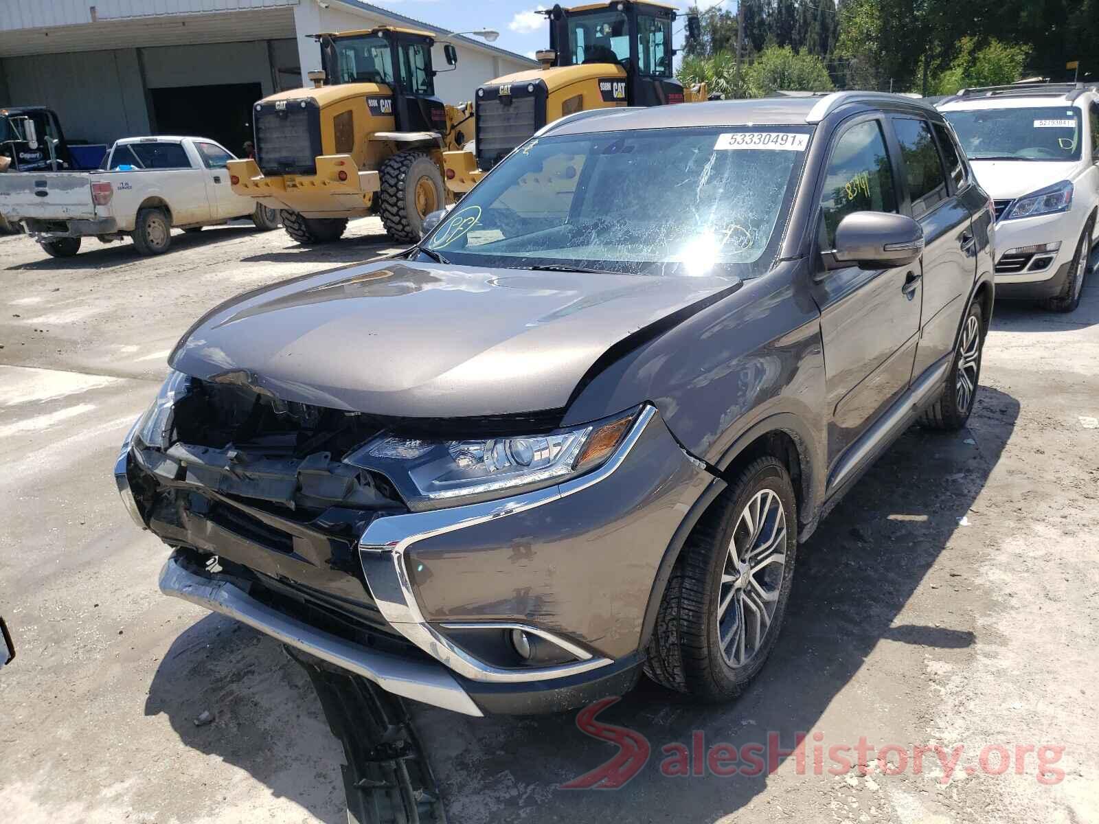 JA4AD3A36HZ025408 2017 MITSUBISHI OUTLANDER