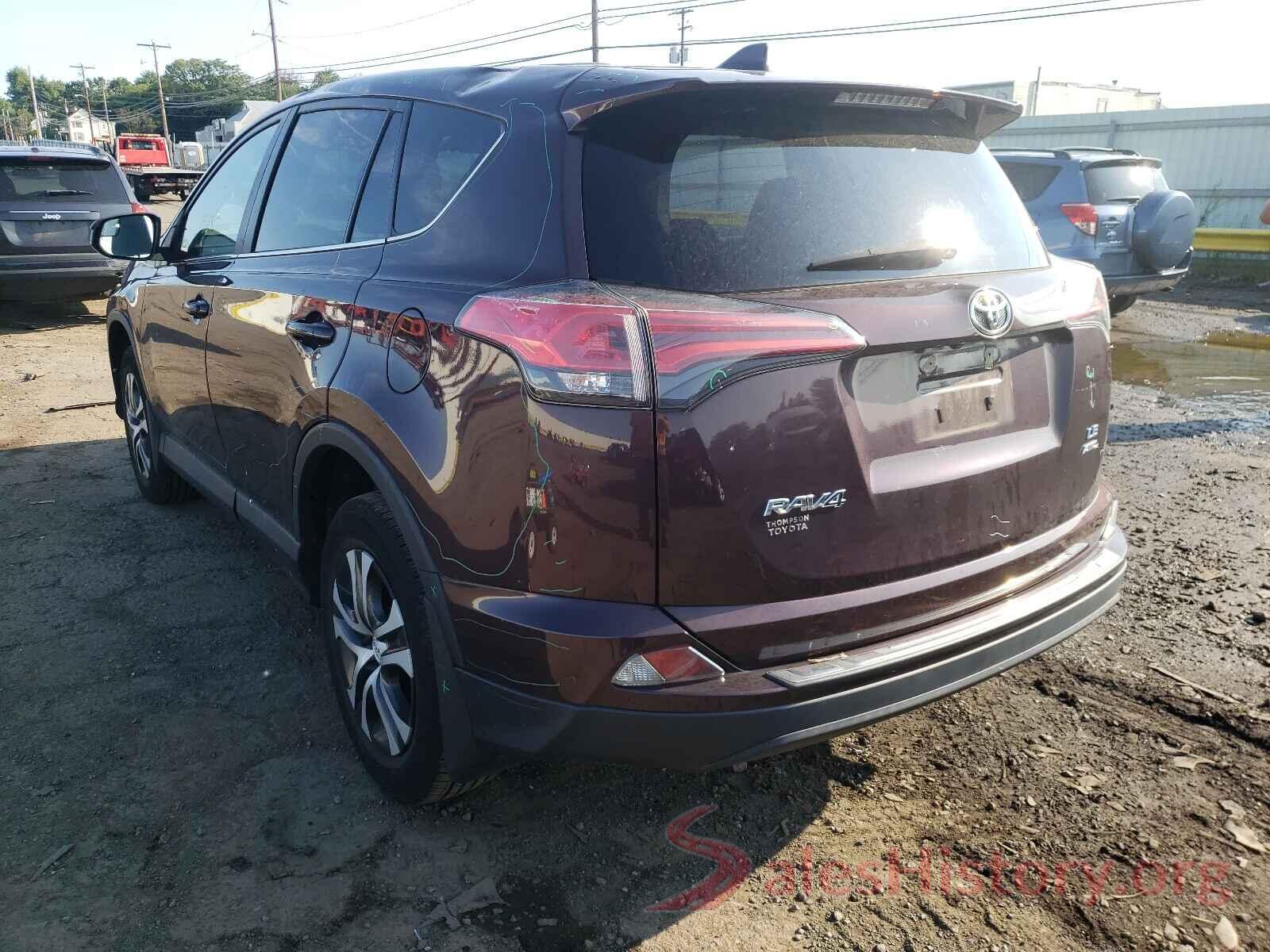 2T3BFREV0JW724946 2018 TOYOTA RAV4