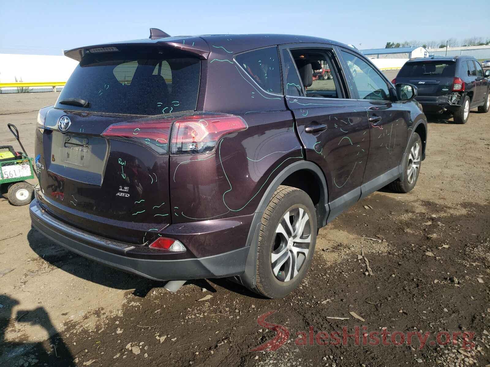 2T3BFREV0JW724946 2018 TOYOTA RAV4