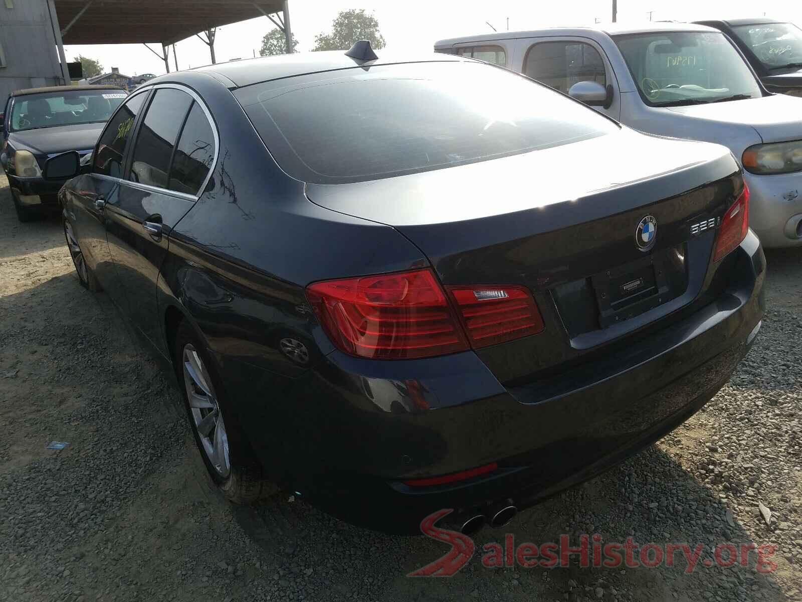 WBA5A5C57GG353938 2016 BMW 5 SERIES