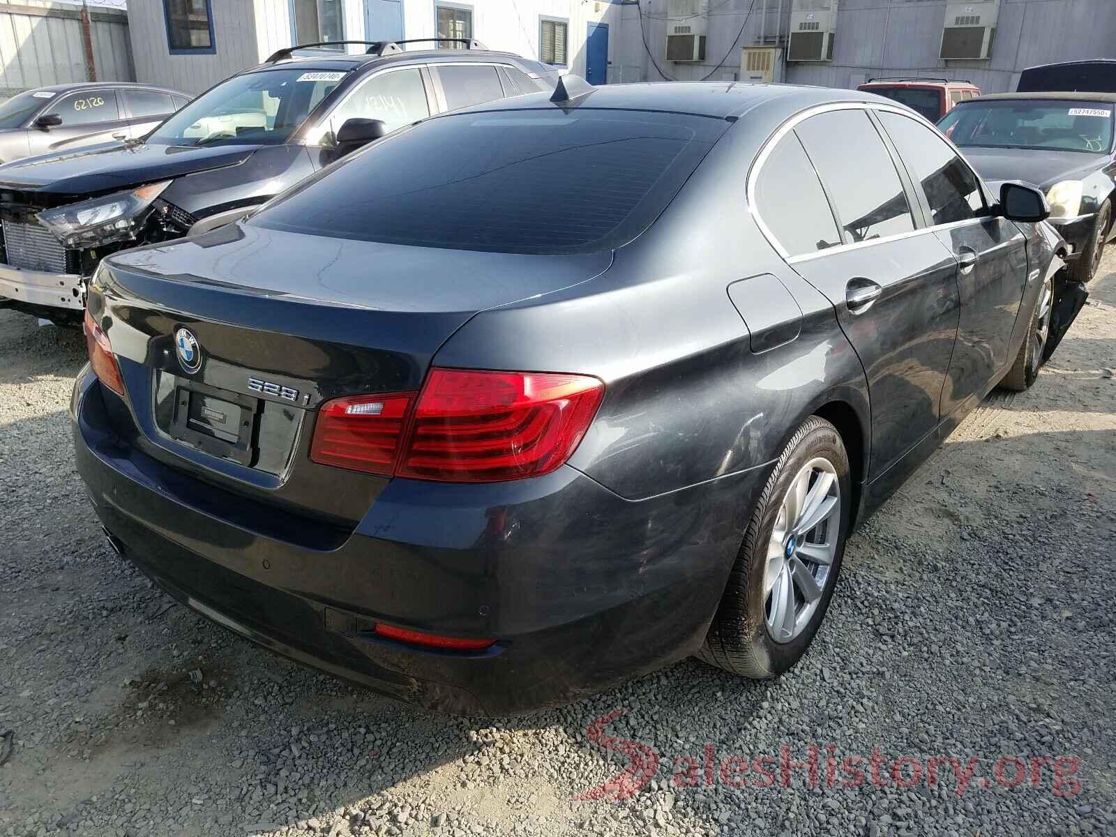 WBA5A5C57GG353938 2016 BMW 5 SERIES