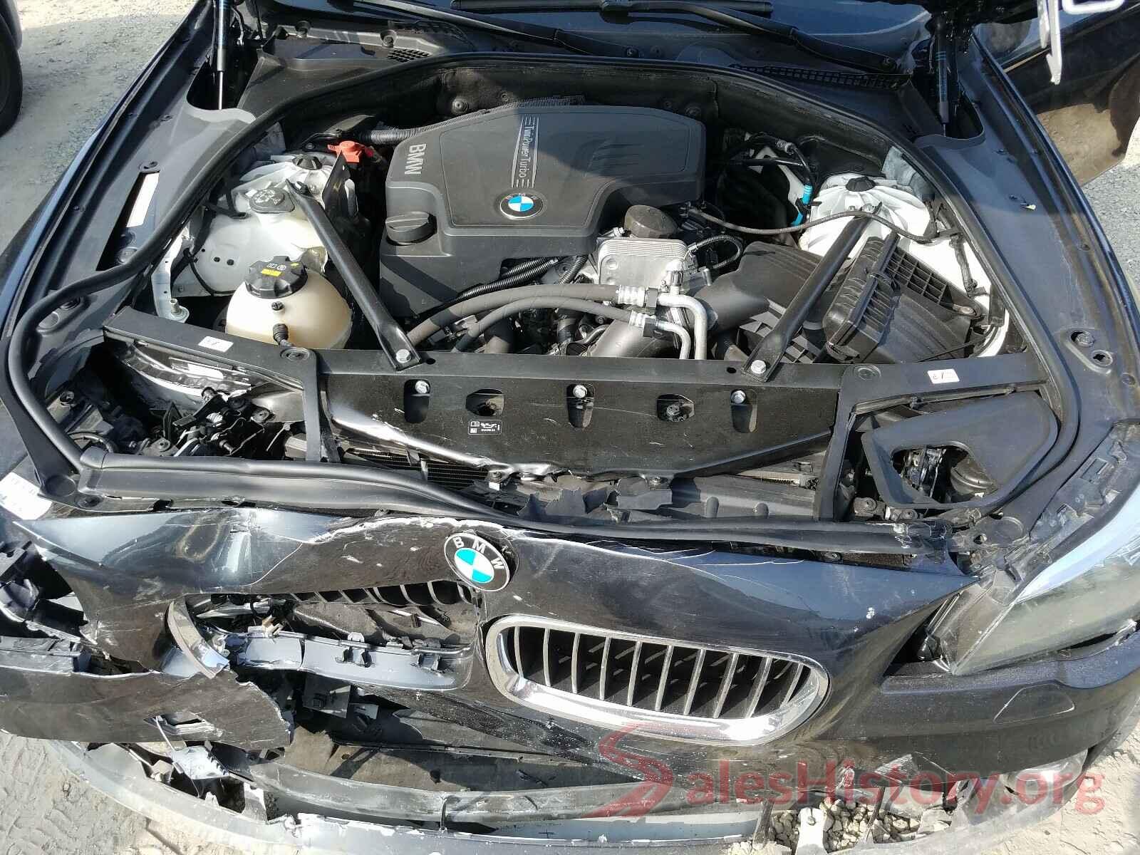 WBA5A5C57GG353938 2016 BMW 5 SERIES