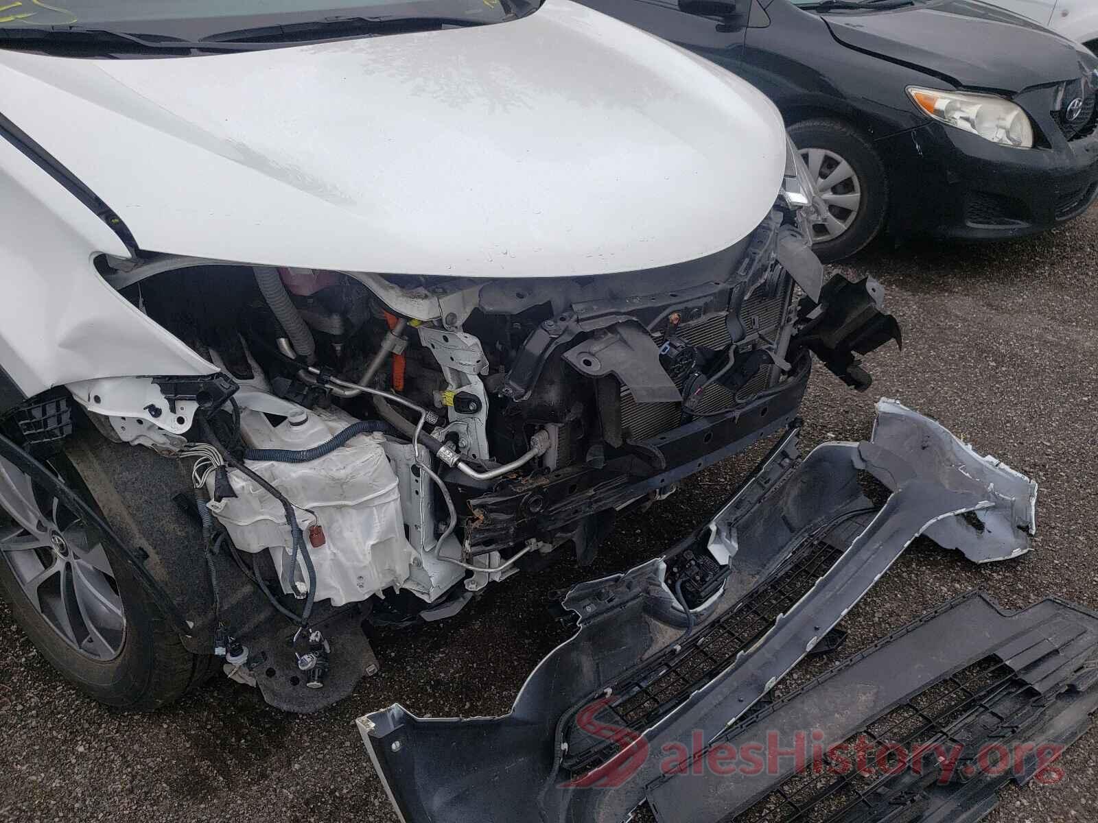 JTMRJREV4HD105142 2017 TOYOTA RAV4