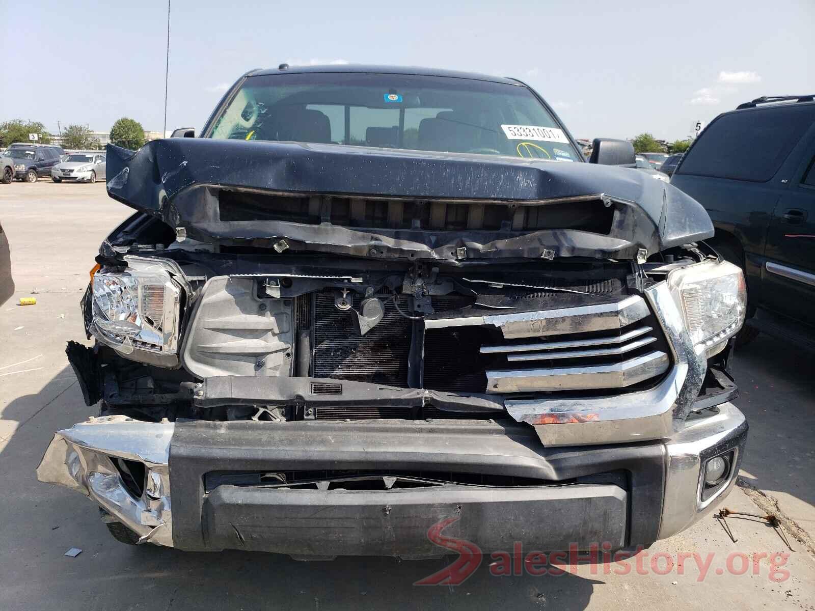 5TFRM5F16GX108438 2016 TOYOTA TUNDRA