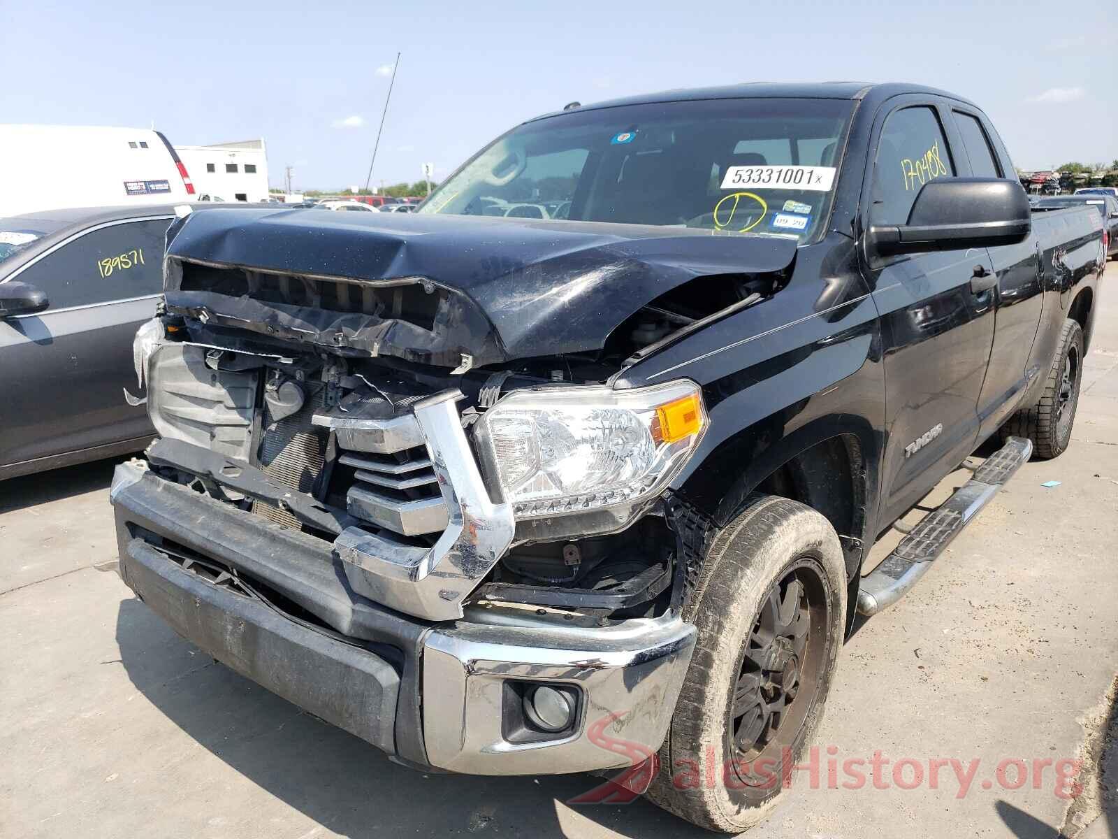 5TFRM5F16GX108438 2016 TOYOTA TUNDRA