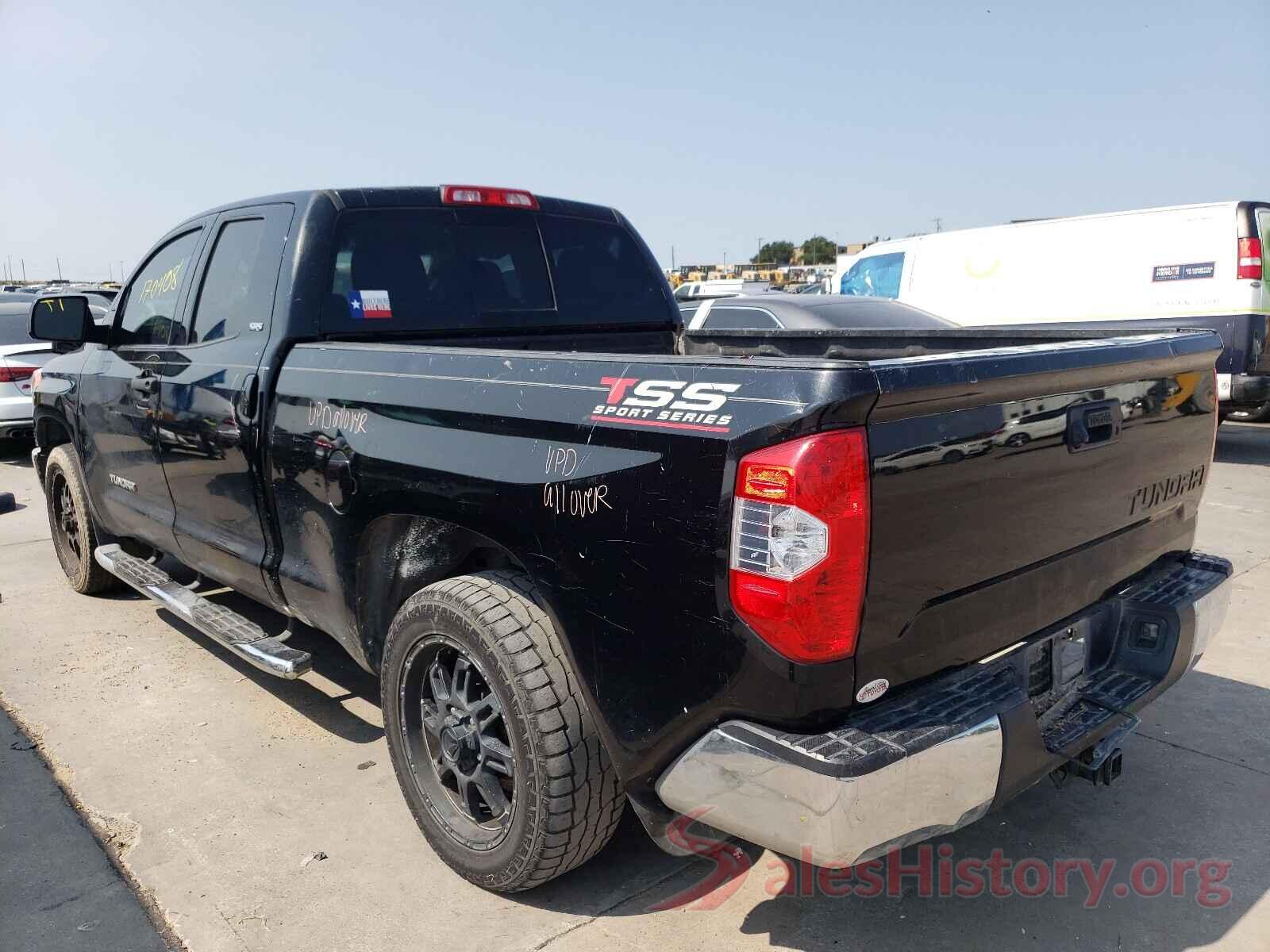 5TFRM5F16GX108438 2016 TOYOTA TUNDRA