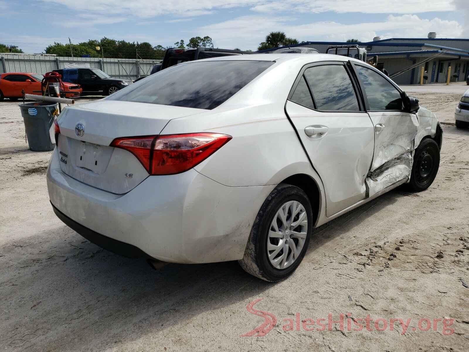 5YFBURHE5JP831325 2018 TOYOTA COROLLA