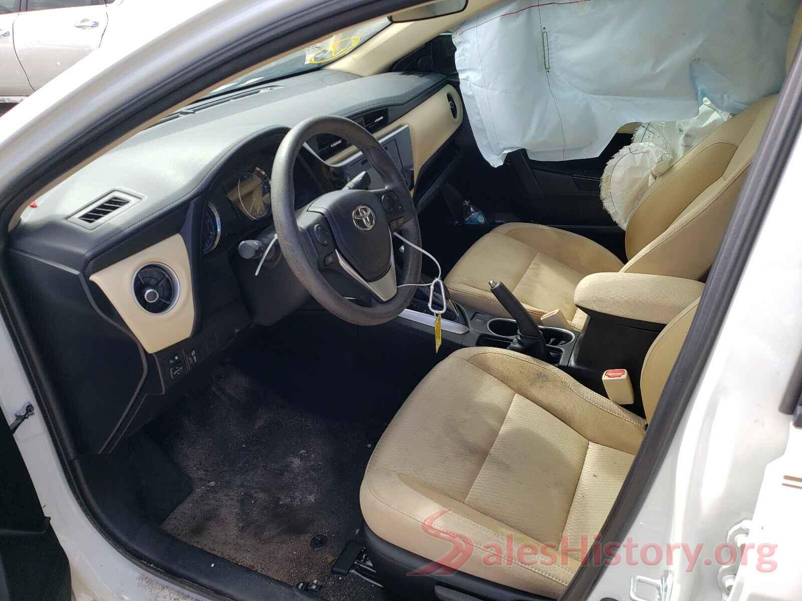 5YFBURHE5JP831325 2018 TOYOTA COROLLA