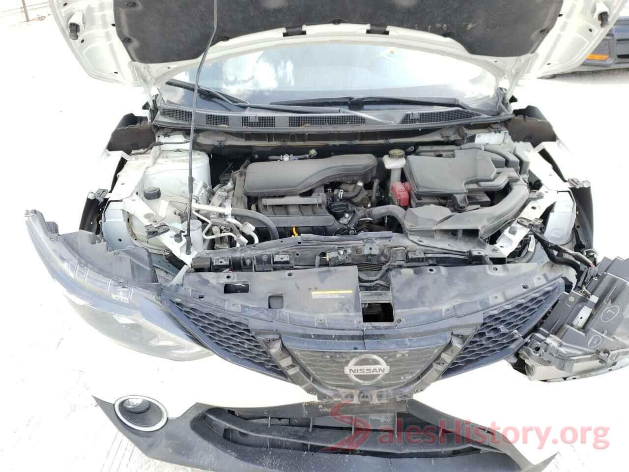 JN1BJ1CP2HW017897 2017 NISSAN ROGUE