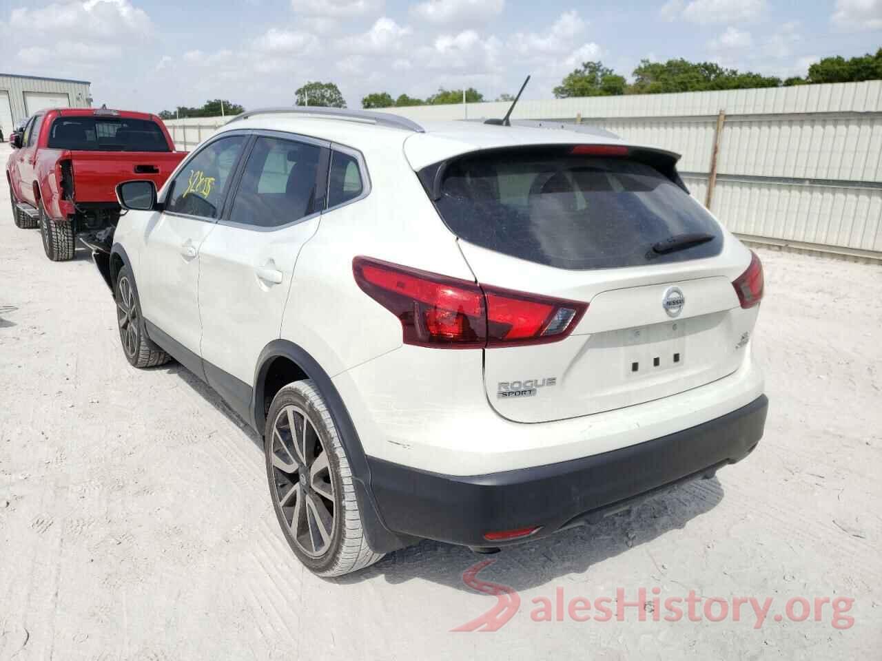 JN1BJ1CP2HW017897 2017 NISSAN ROGUE