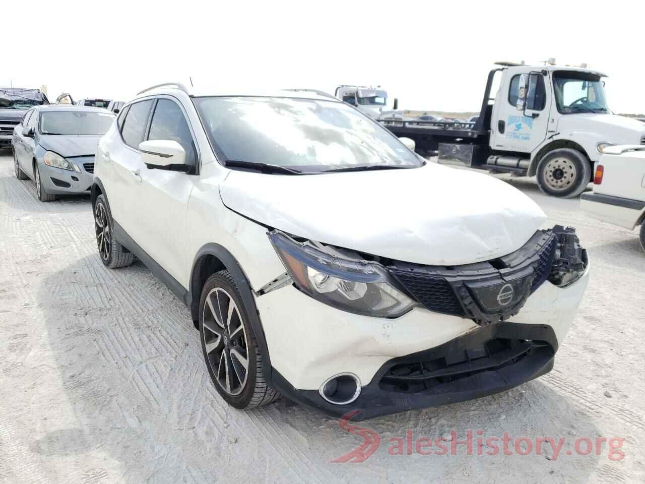 JN1BJ1CP2HW017897 2017 NISSAN ROGUE