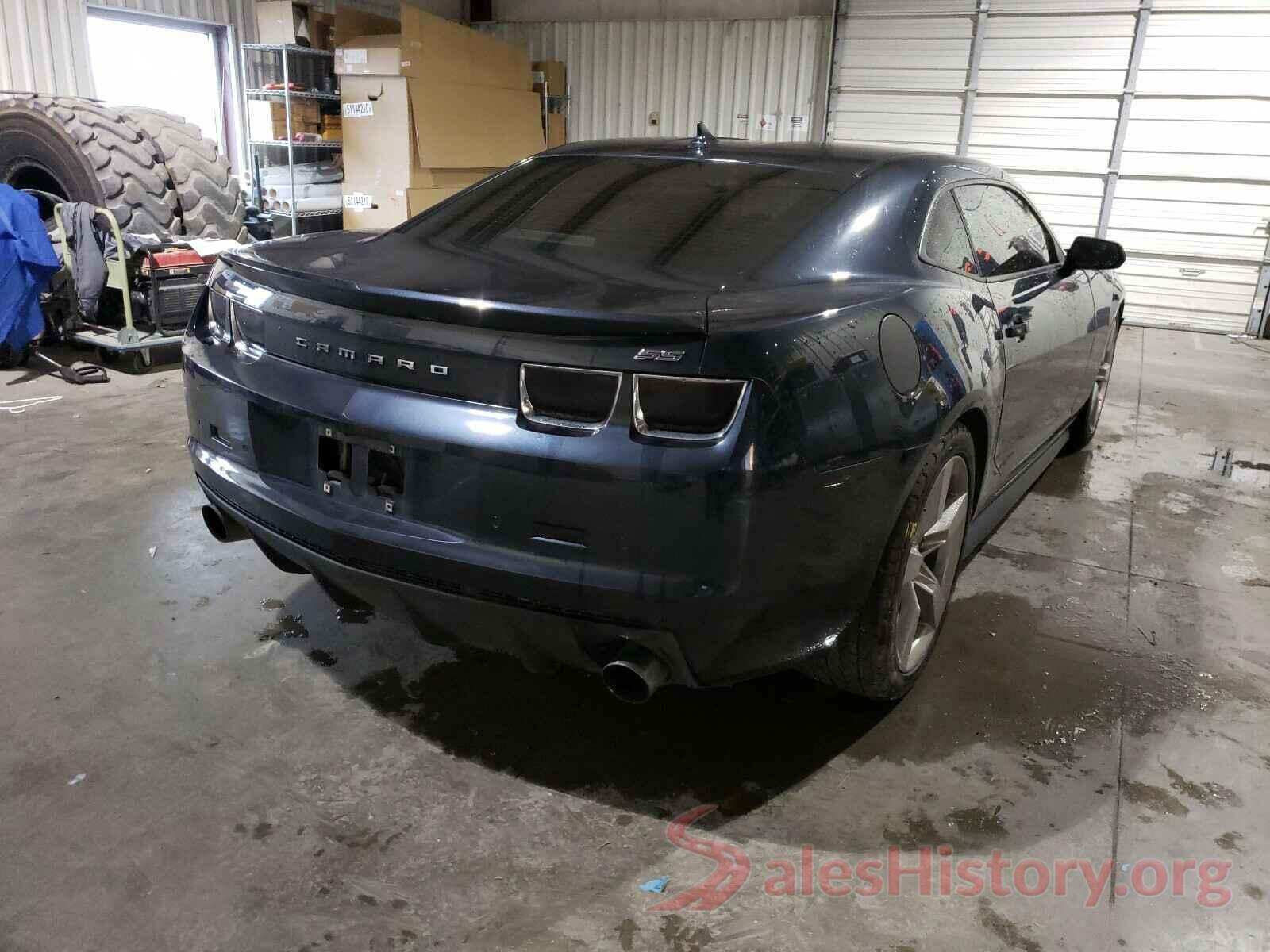 2G1FK1EJ9D9172026 2013 CHEVROLET CAMARO