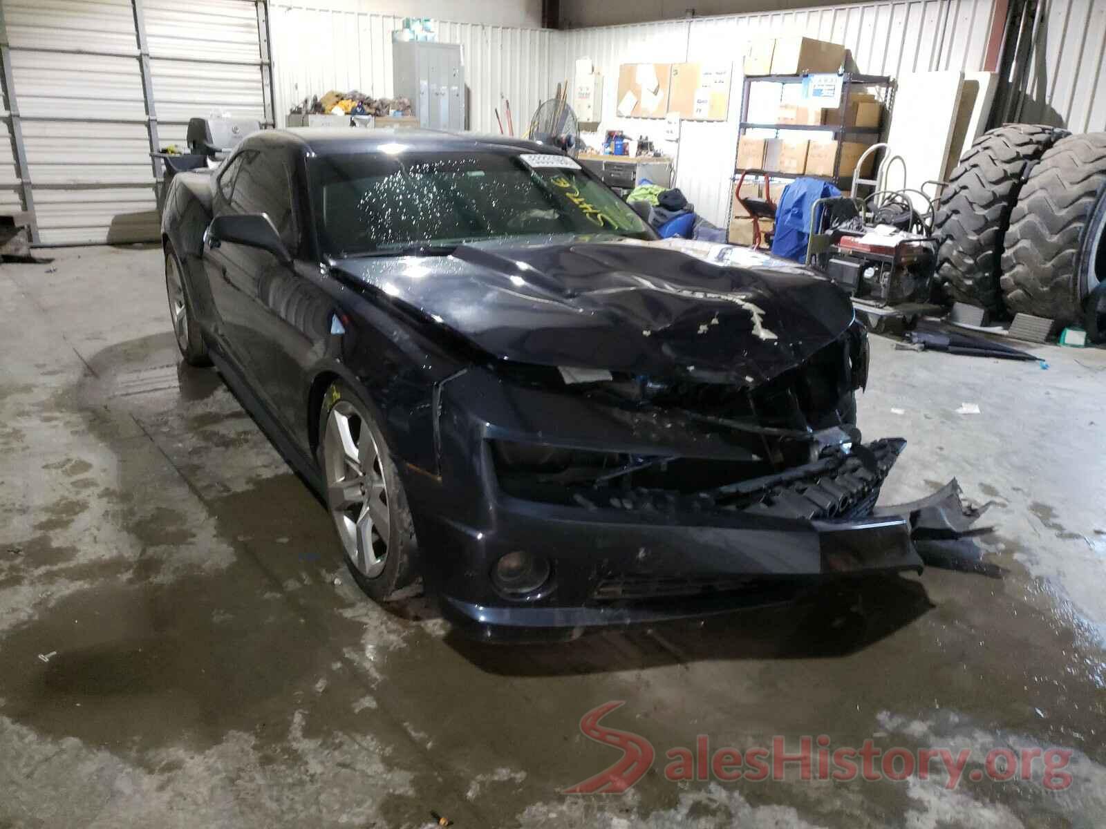 2G1FK1EJ9D9172026 2013 CHEVROLET CAMARO