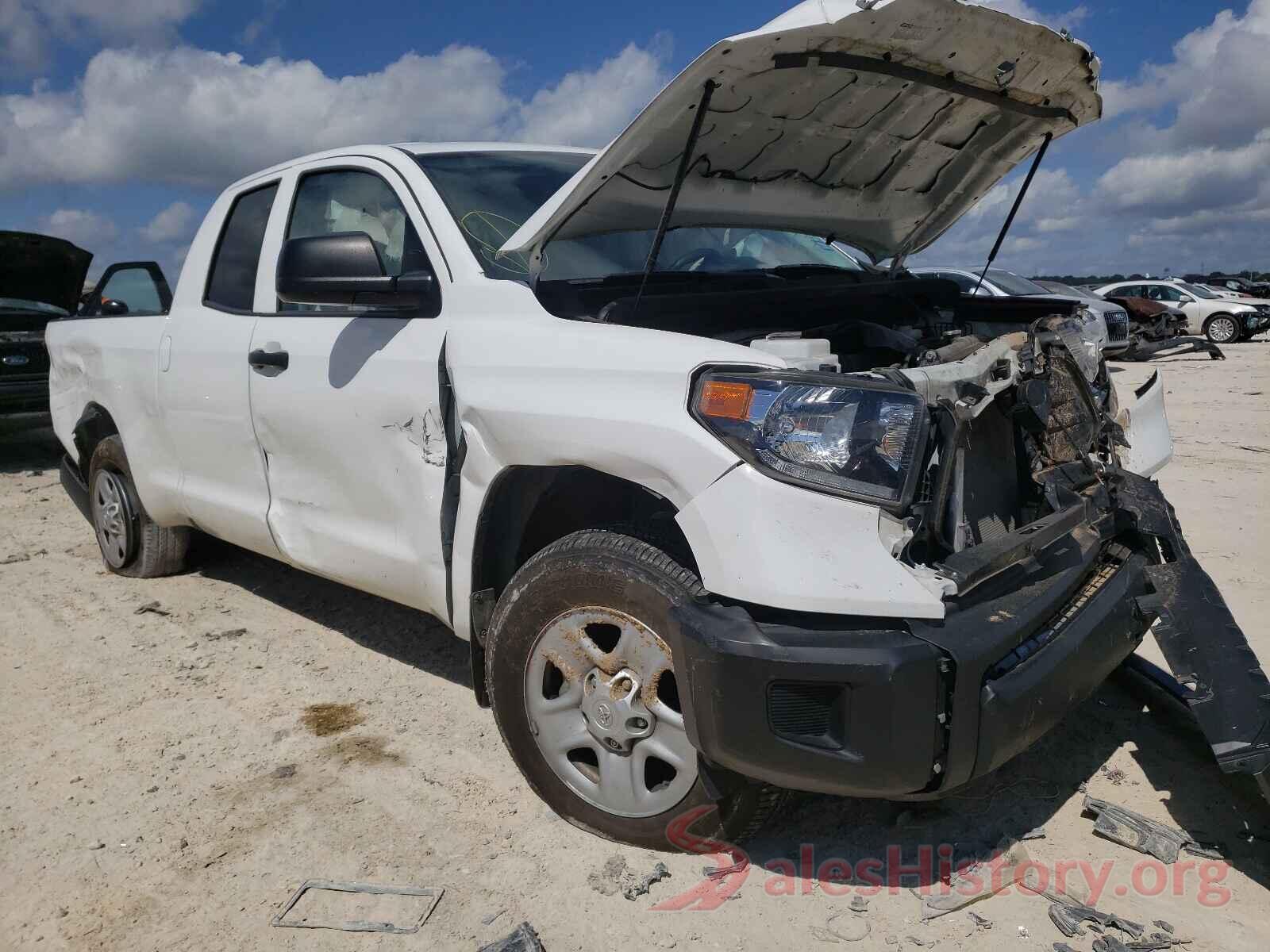 5TFRY5F18LX258744 2020 TOYOTA TUNDRA