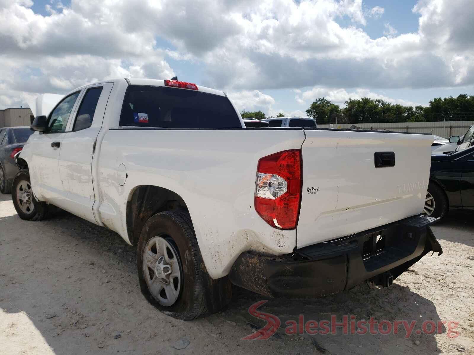 5TFRY5F18LX258744 2020 TOYOTA TUNDRA