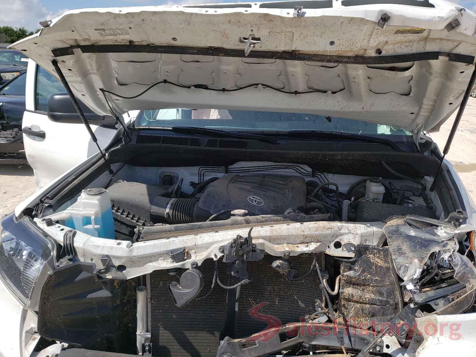 5TFRY5F18LX258744 2020 TOYOTA TUNDRA