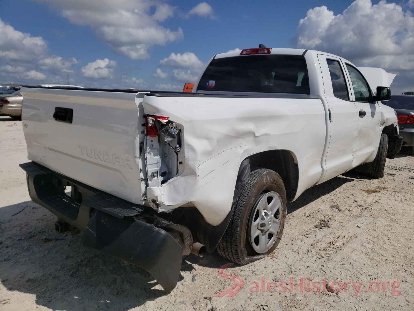 5TFRY5F18LX258744 2020 TOYOTA TUNDRA