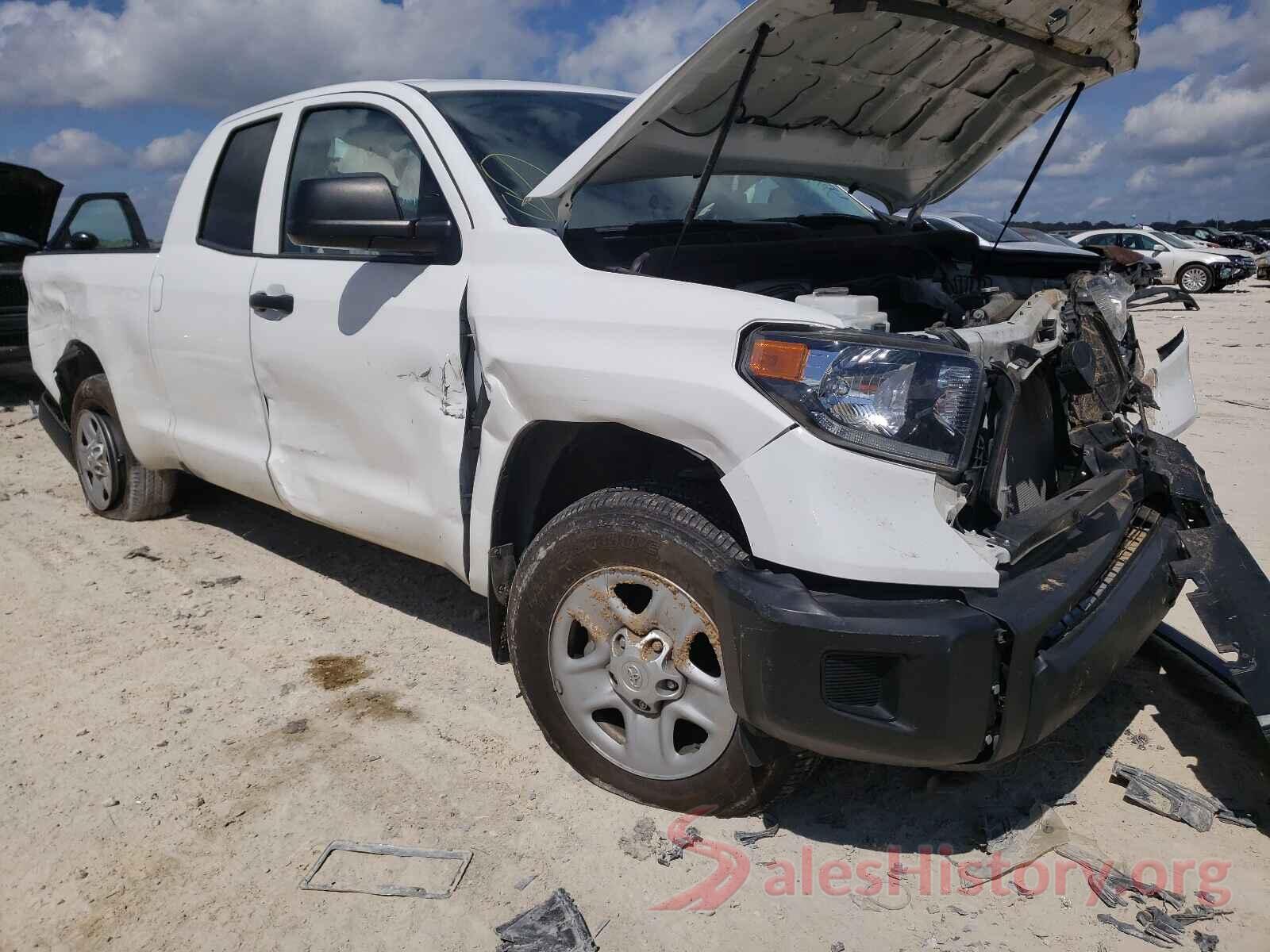 5TFRY5F18LX258744 2020 TOYOTA TUNDRA