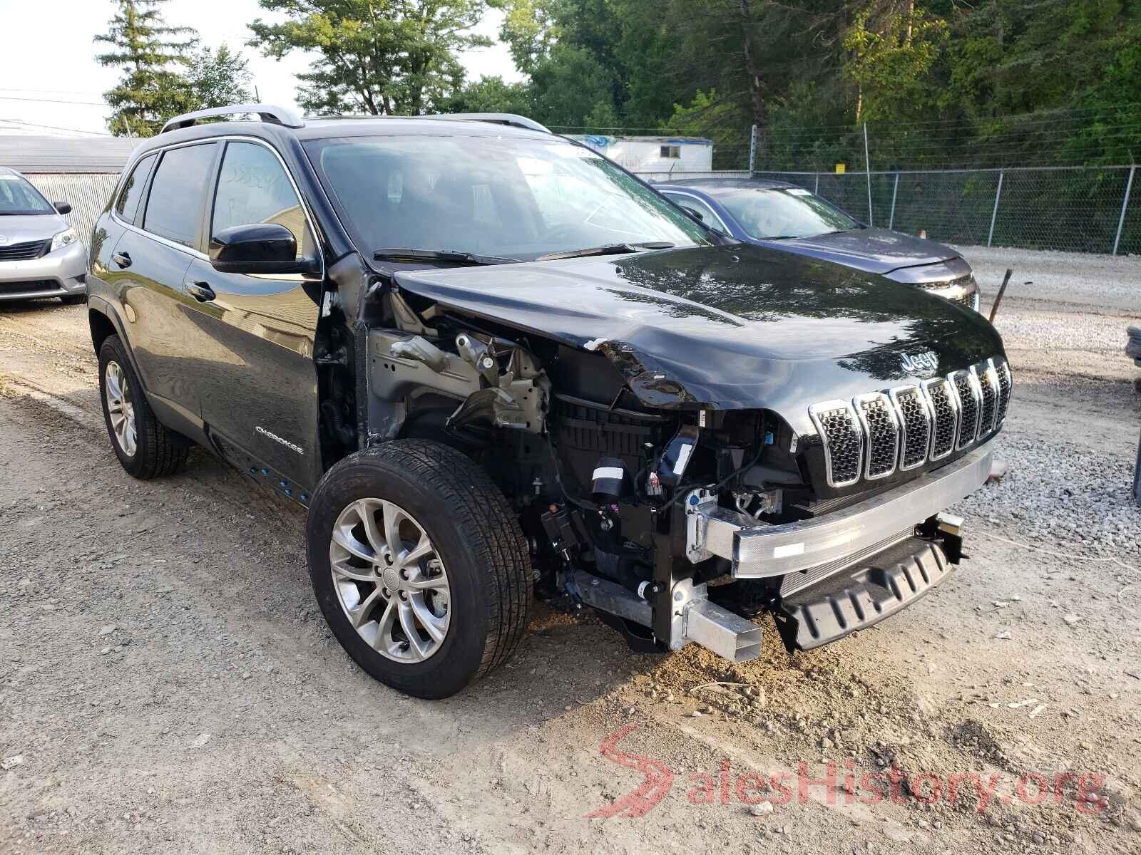 1C4PJMMX3MD147891 2021 JEEP CHEROKEE