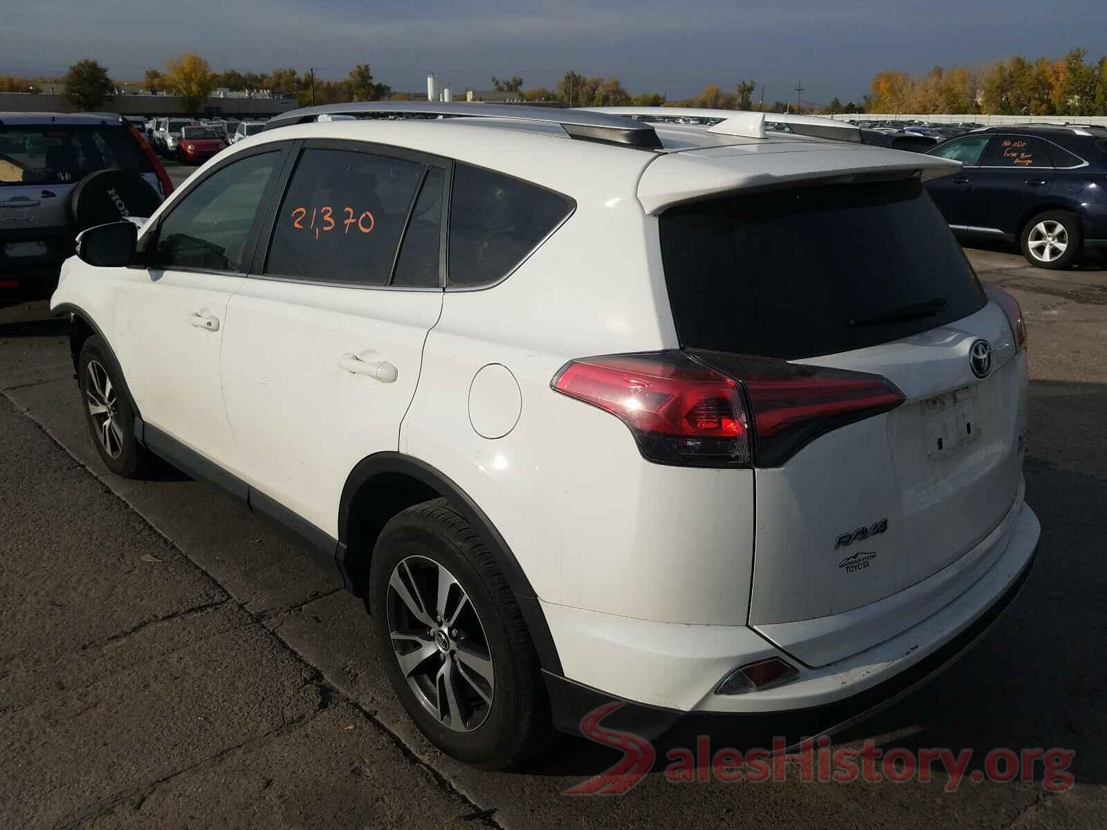 JTMRFREV0JD255157 2018 TOYOTA RAV4