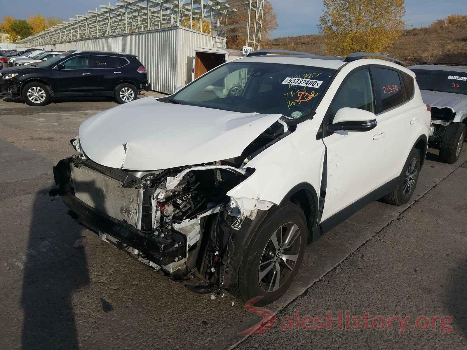 JTMRFREV0JD255157 2018 TOYOTA RAV4