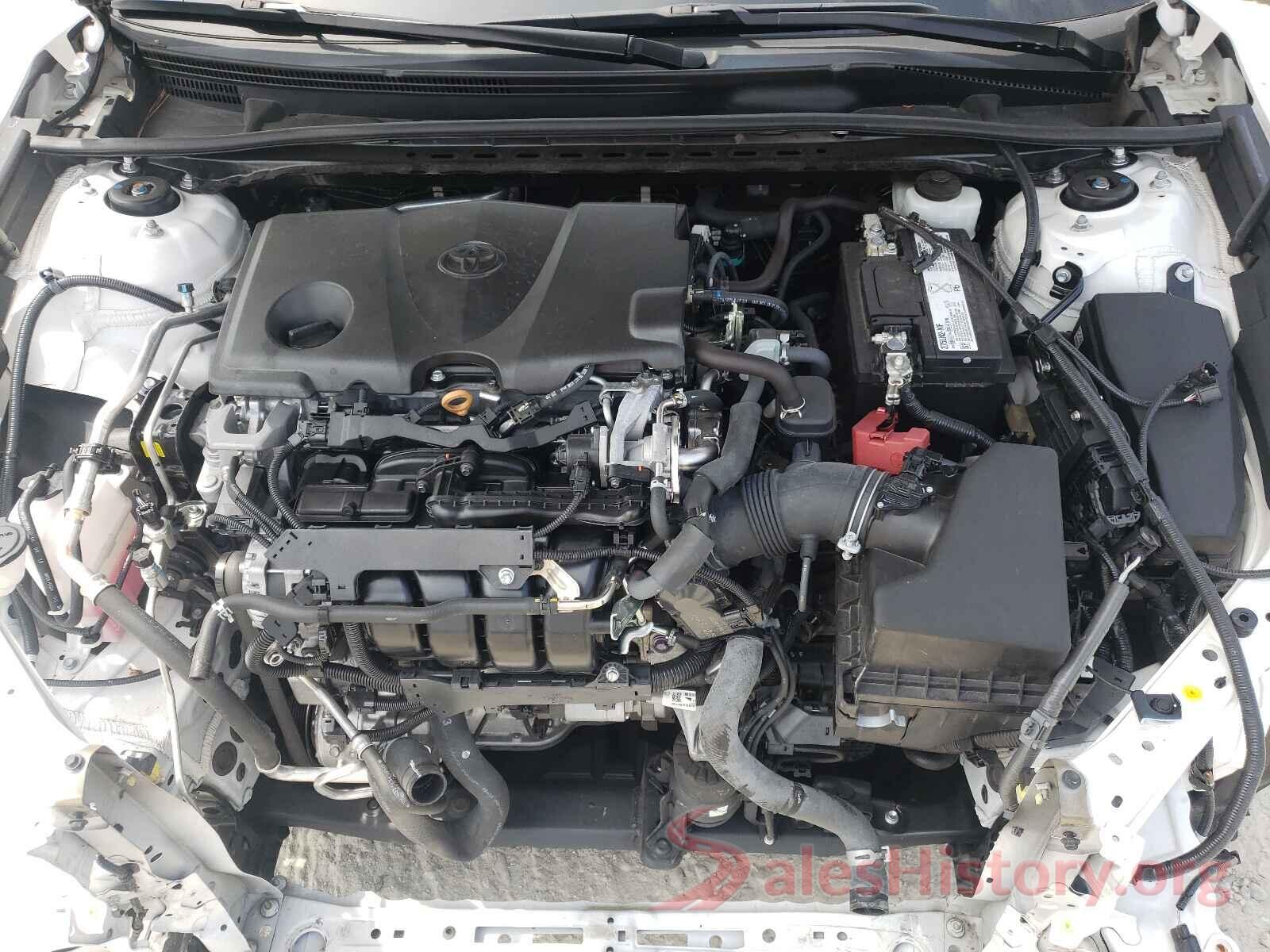 4T1B11HK6KU189178 2019 TOYOTA CAMRY