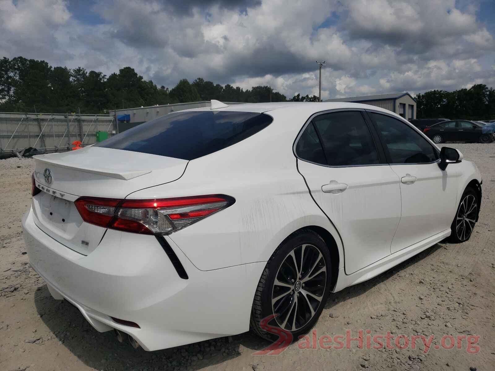 4T1B11HK6KU189178 2019 TOYOTA CAMRY