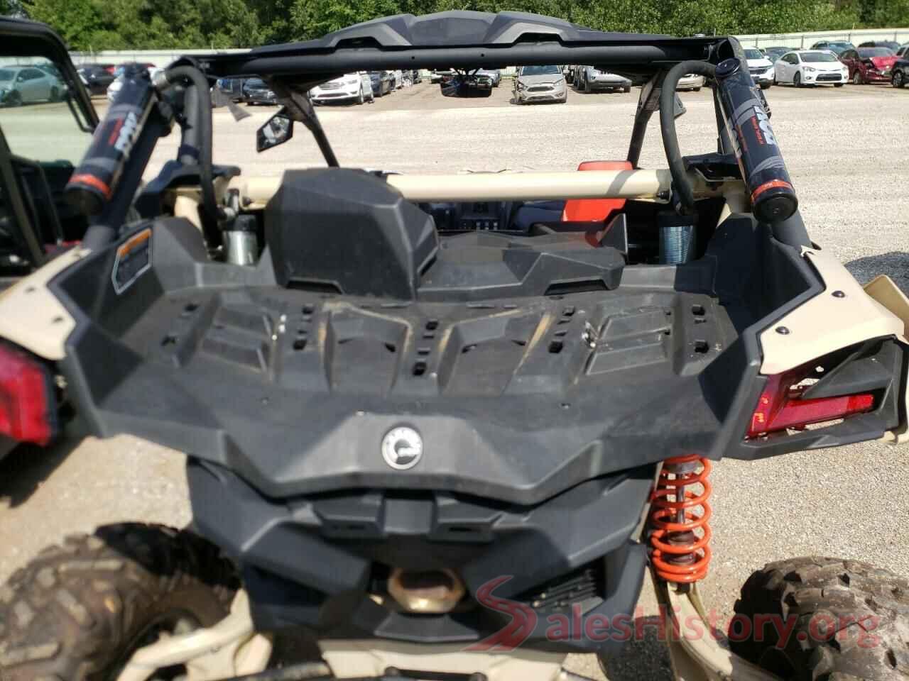 3JBVXAV43MK003219 2021 CAN-AM SIDEBYSIDE