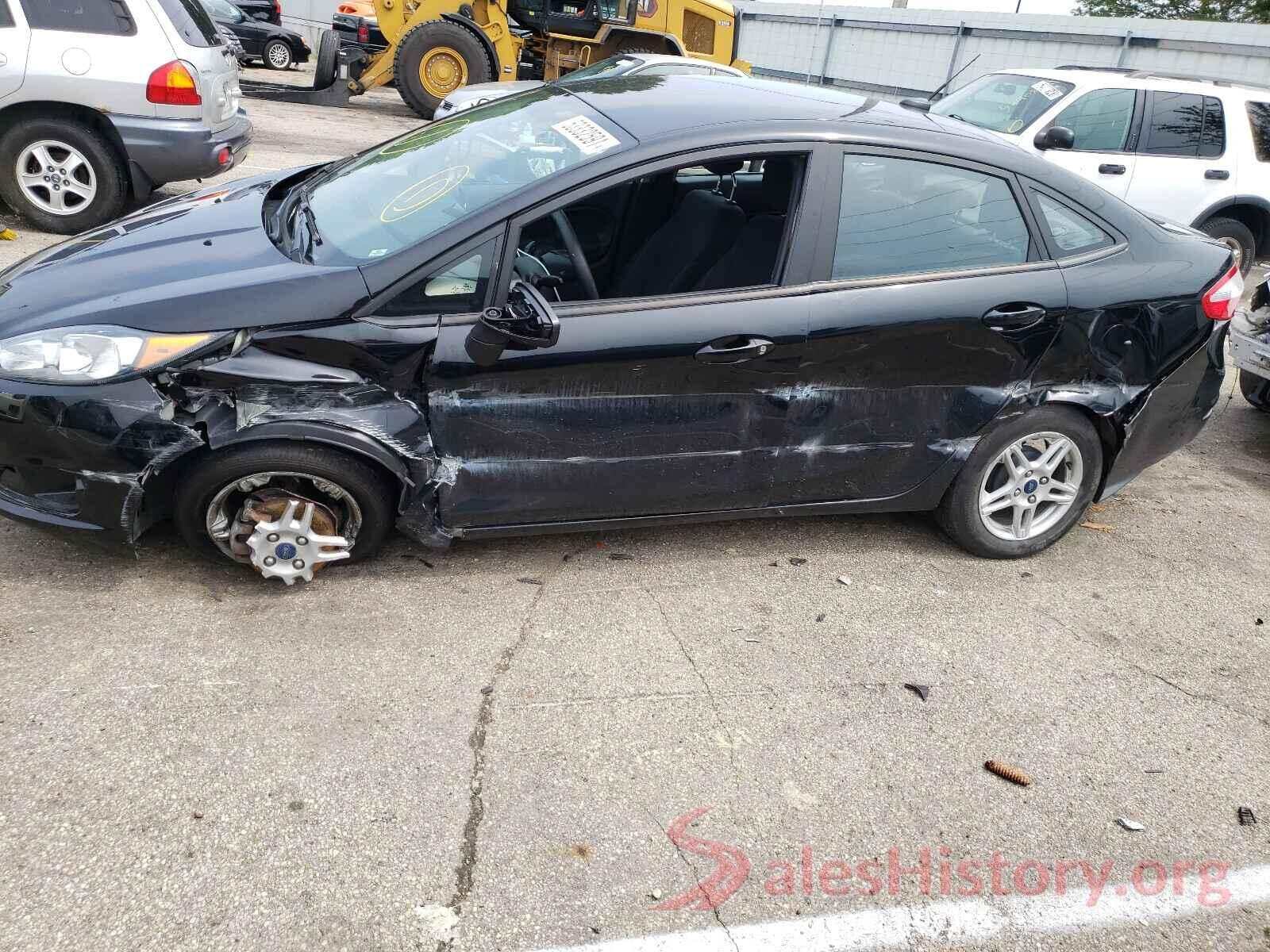 3FADP4BJ1HM110483 2017 FORD FIESTA