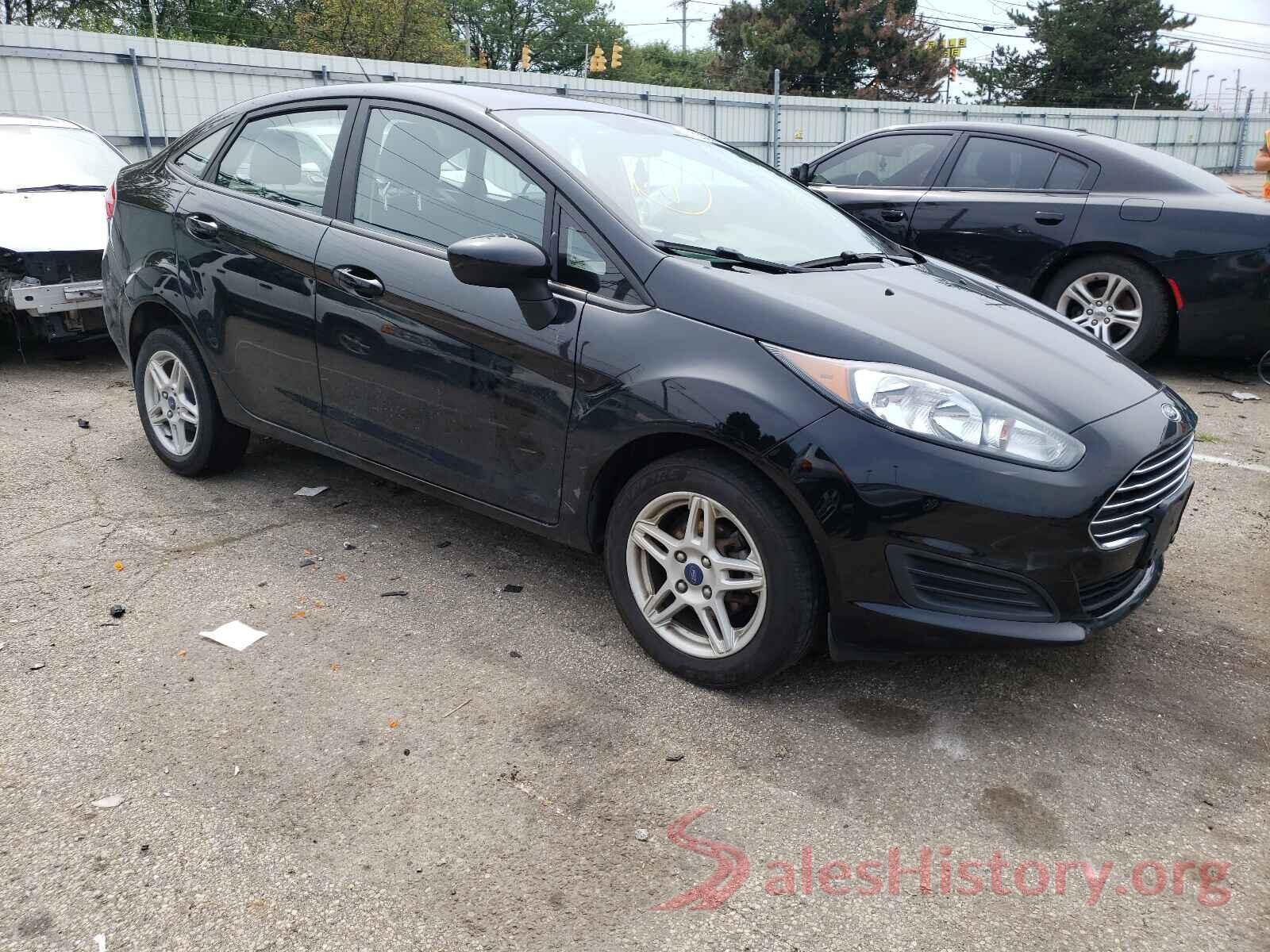 3FADP4BJ1HM110483 2017 FORD FIESTA