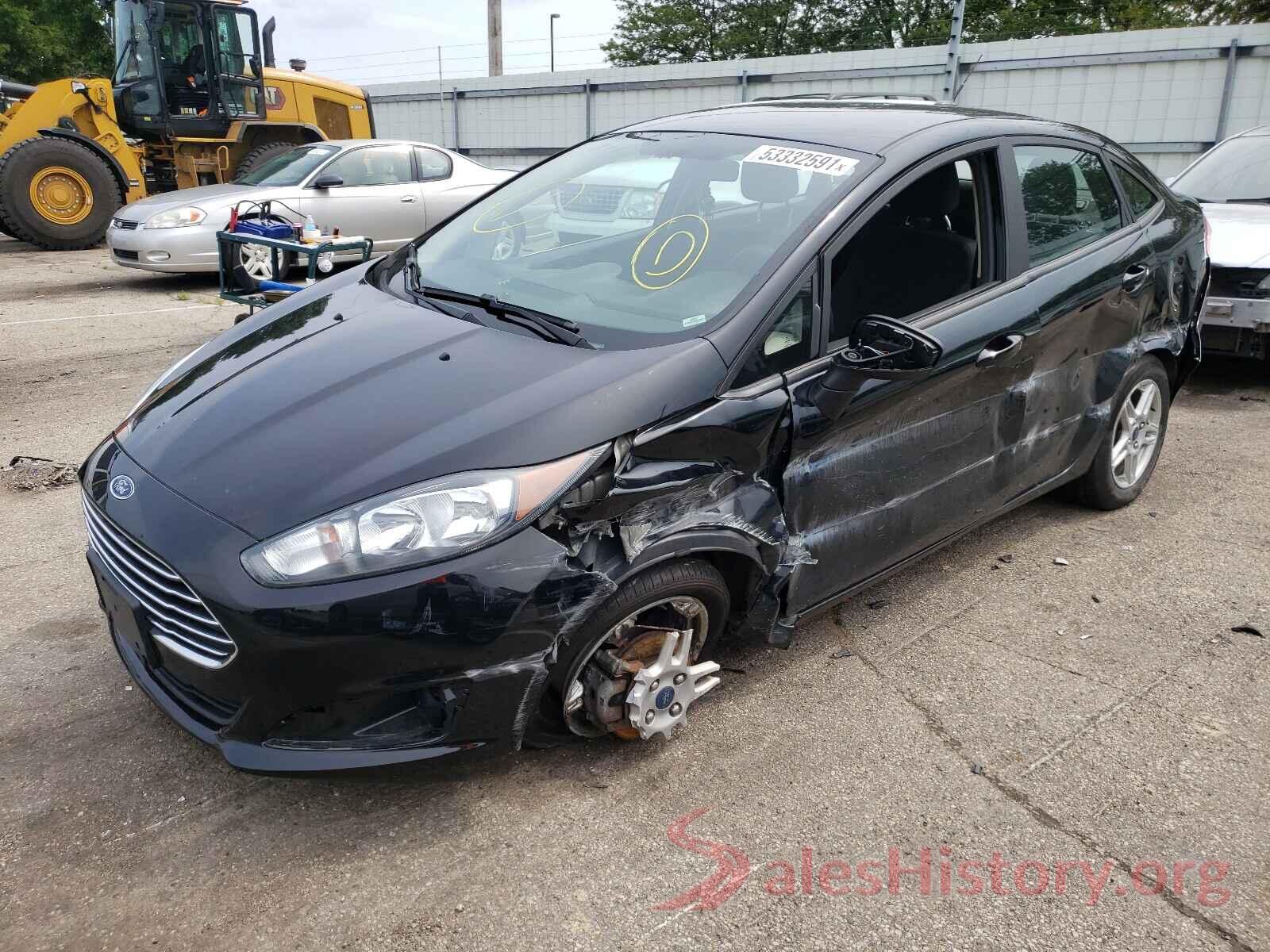 3FADP4BJ1HM110483 2017 FORD FIESTA