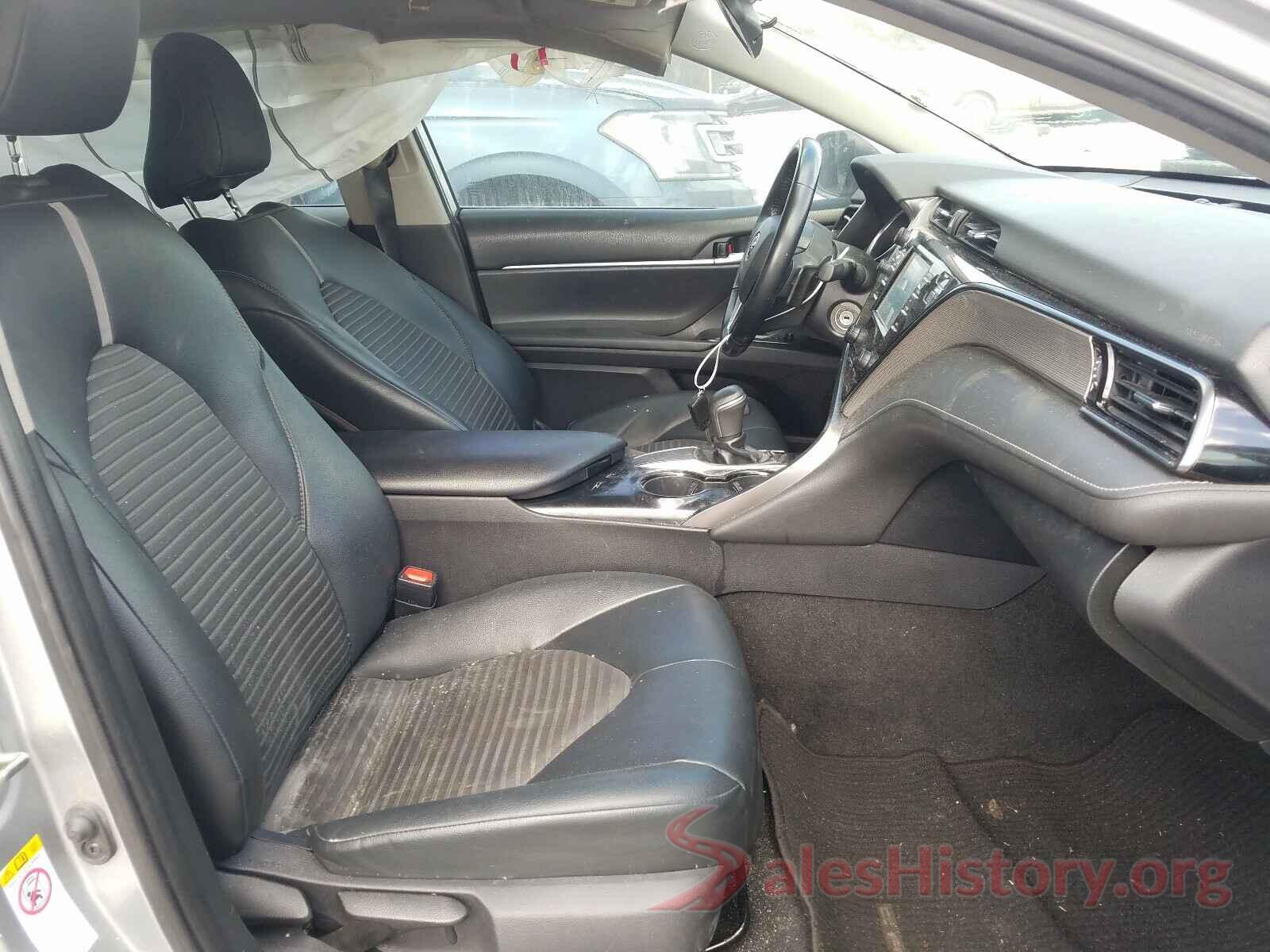 4T1B11HK1KU737555 2019 TOYOTA CAMRY