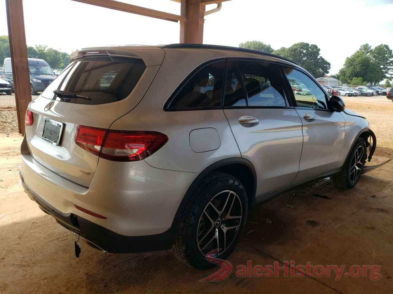 WDC0G4JB2KV123625 2019 MERCEDES-BENZ GLC-CLASS