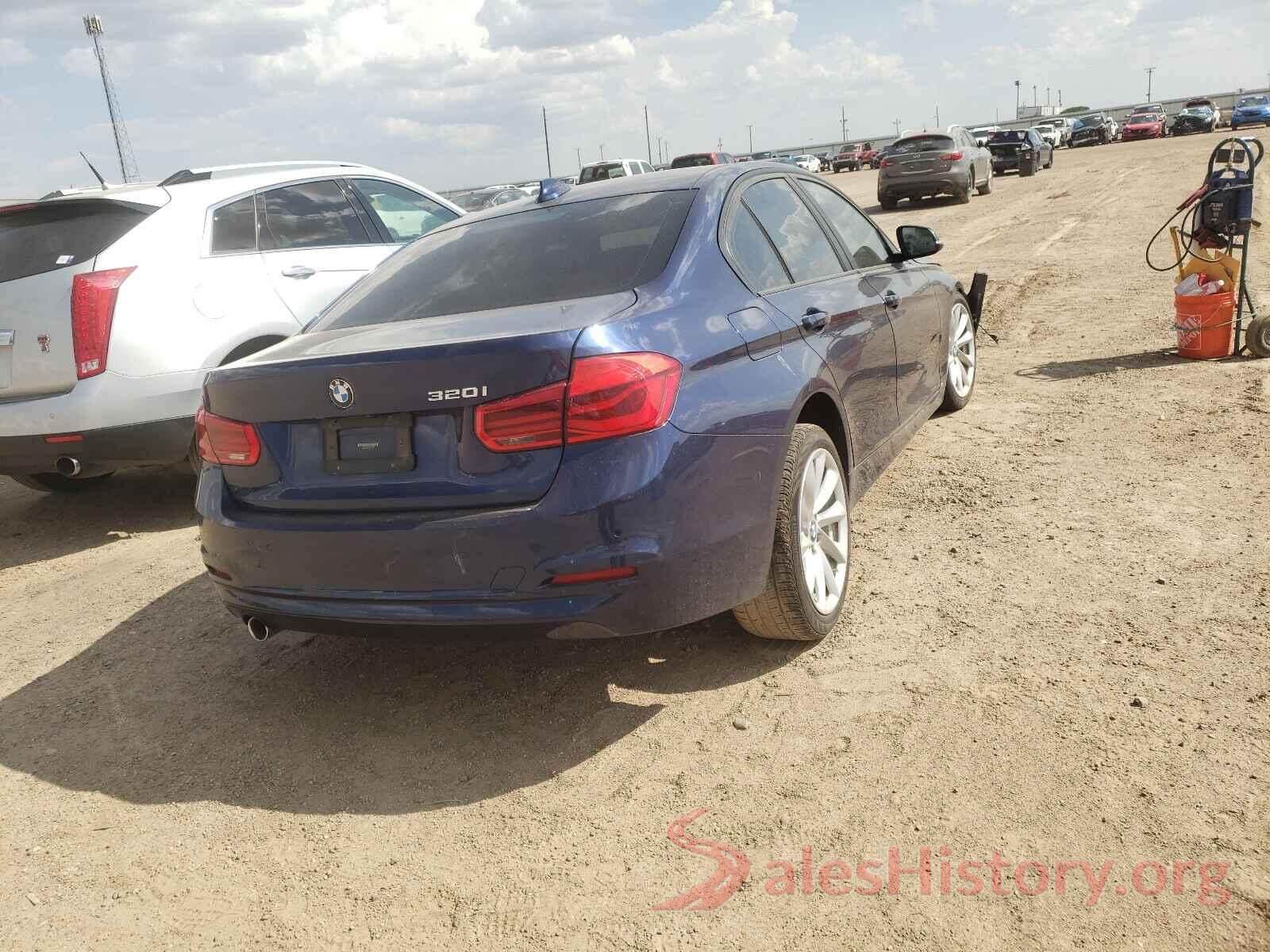 WBA8A9C54JAH13099 2018 BMW 3 SERIES