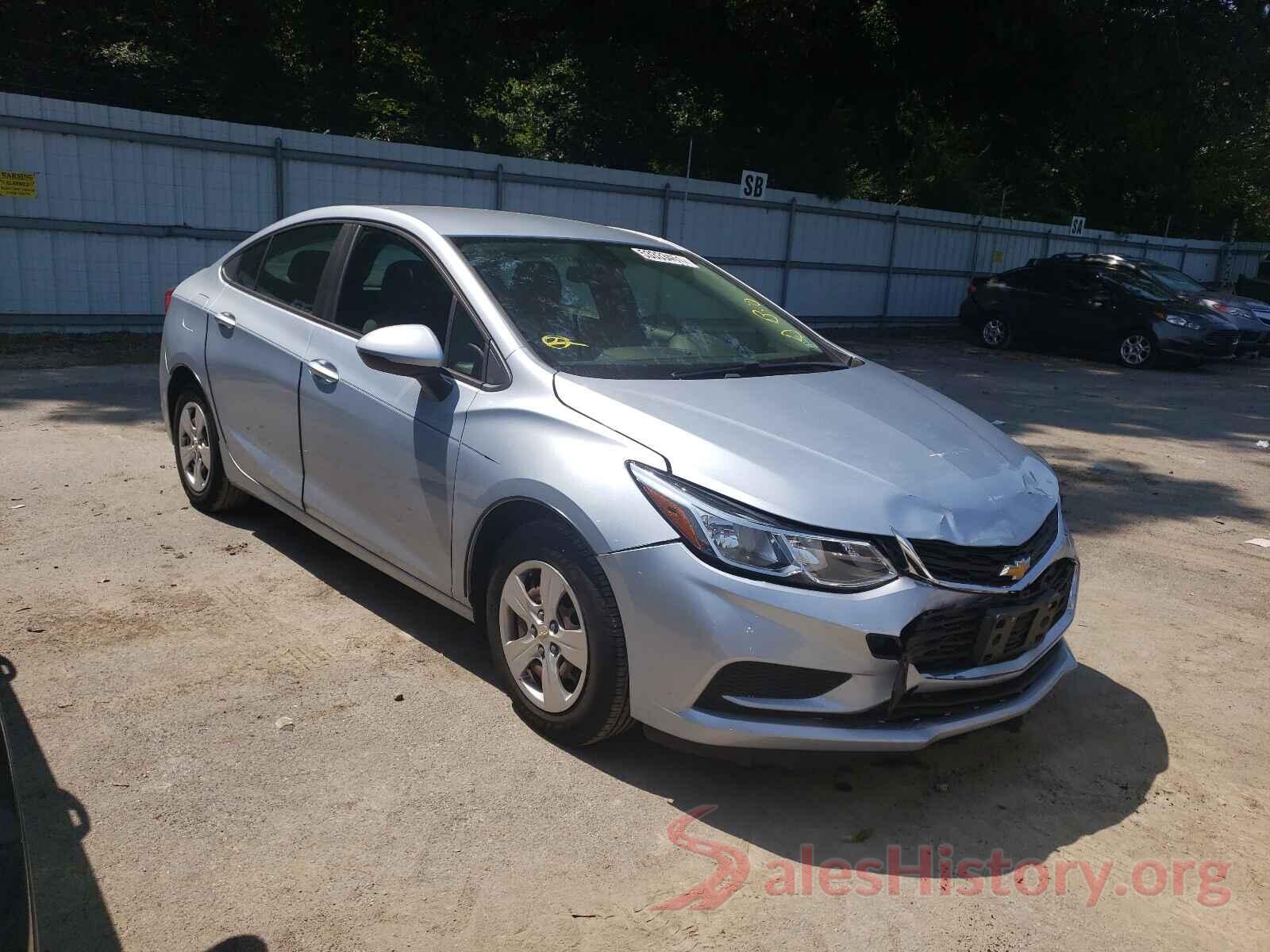 1G1BC5SM1H7170019 2017 CHEVROLET CRUZE