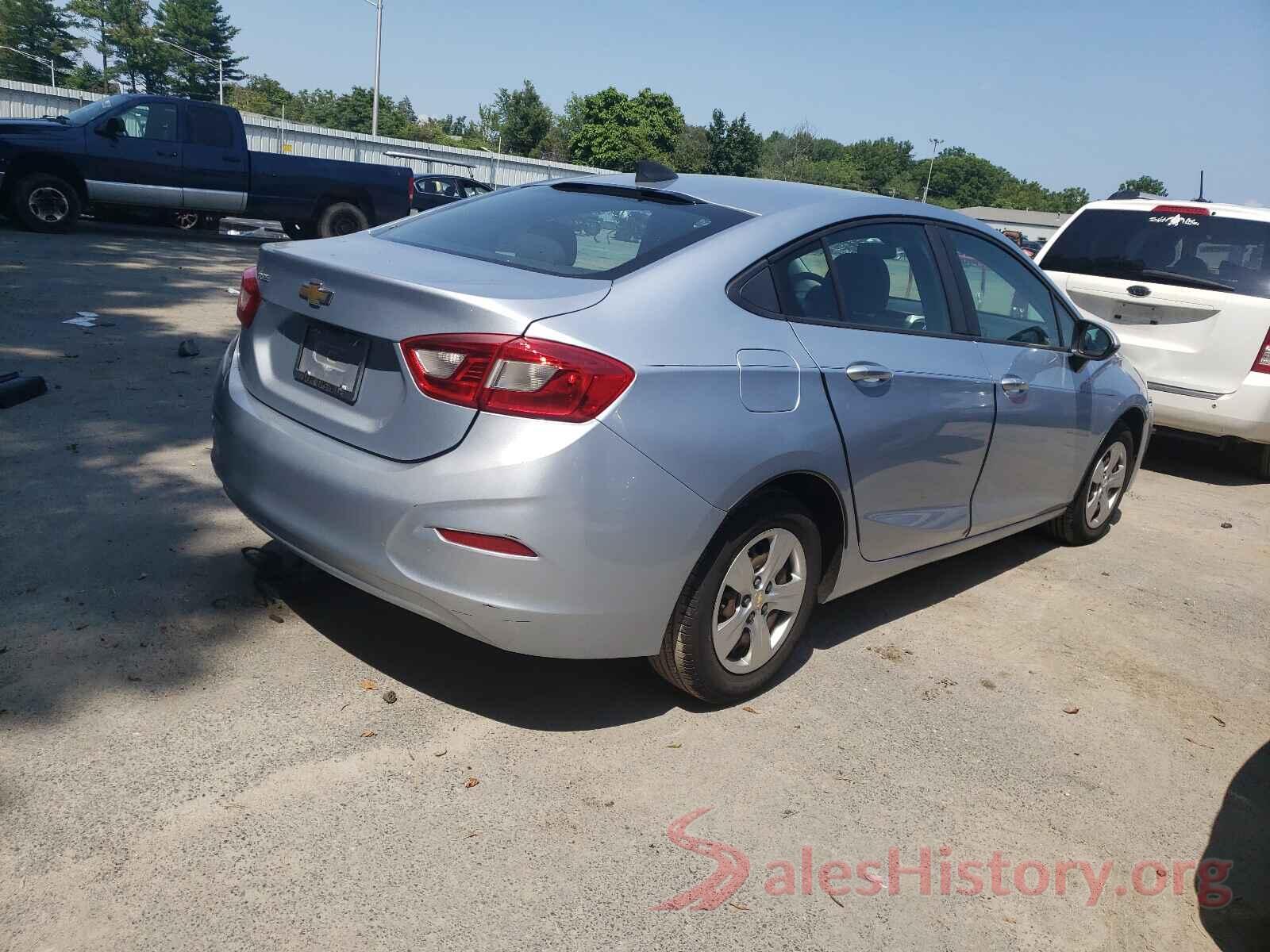 1G1BC5SM1H7170019 2017 CHEVROLET CRUZE