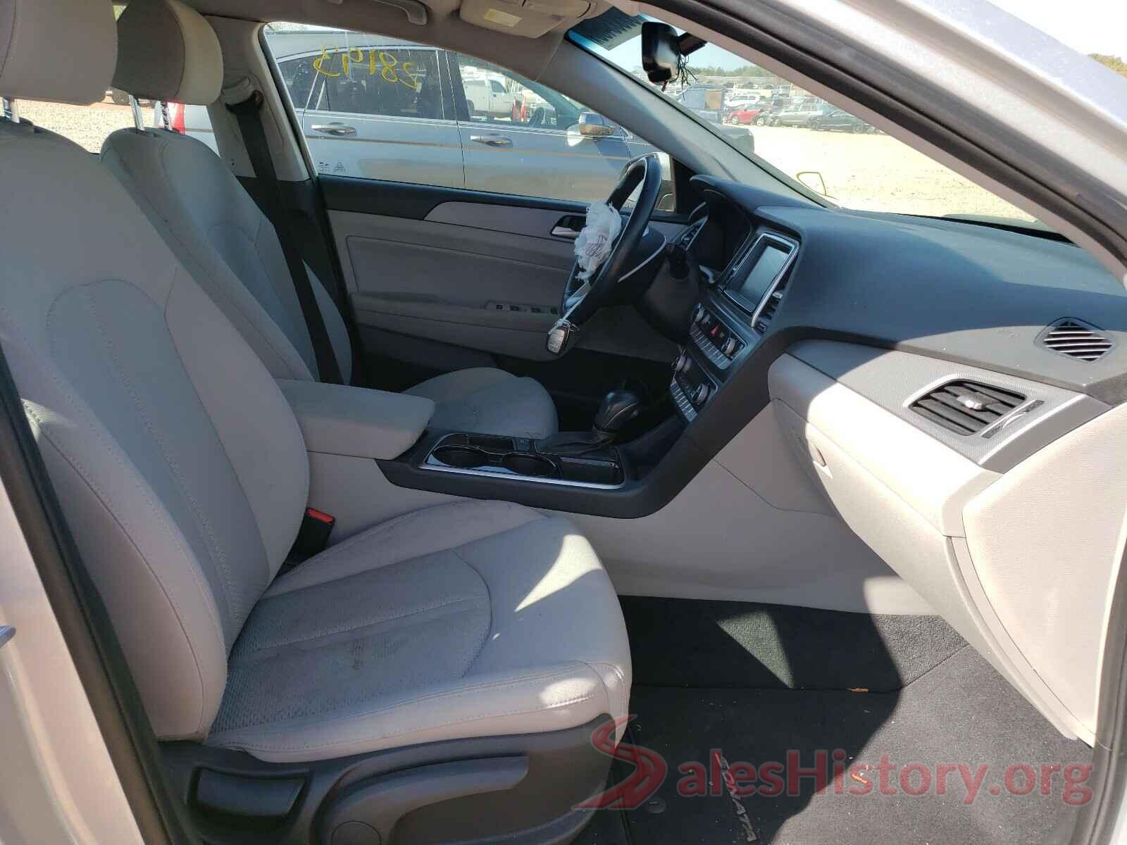 5NPE34AFXKH750633 2019 HYUNDAI SONATA