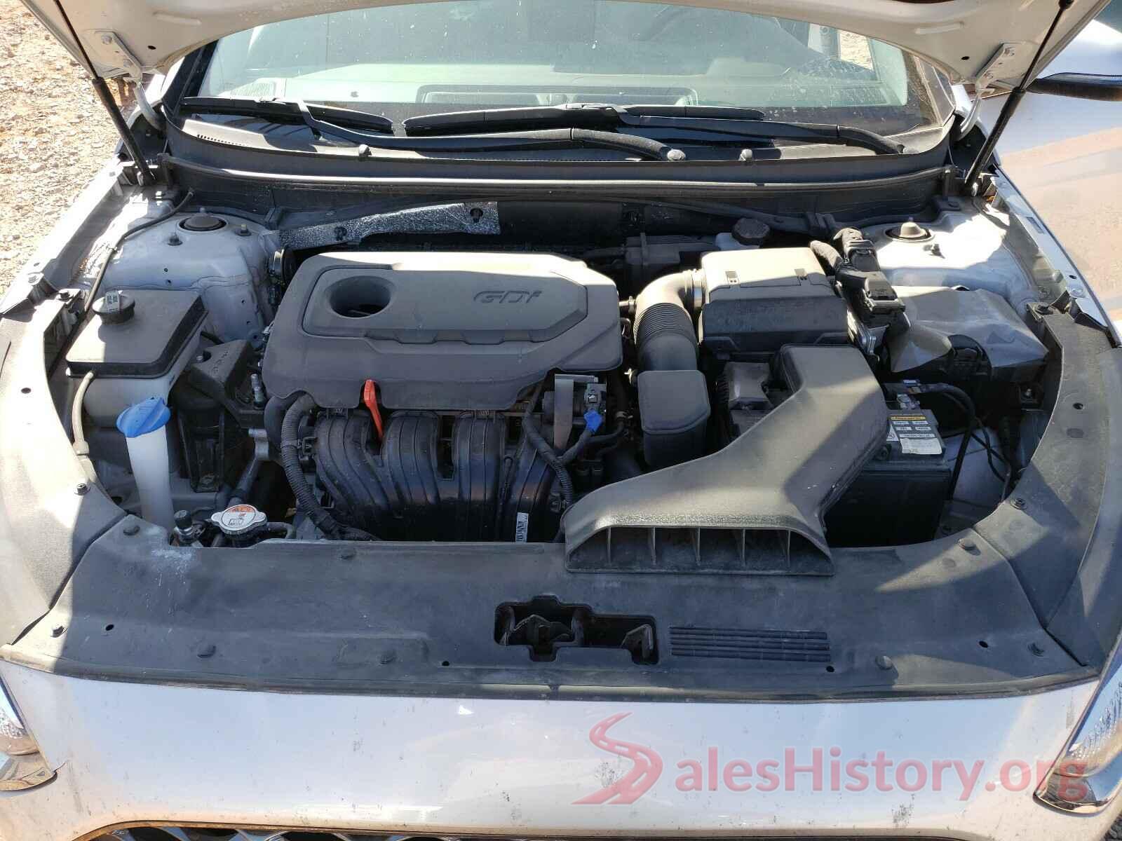 5NPE34AFXKH750633 2019 HYUNDAI SONATA