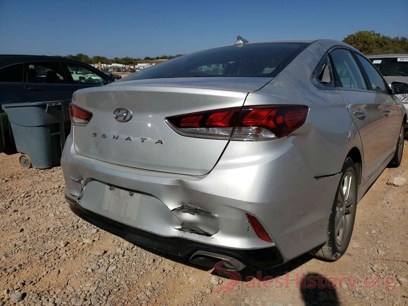 5NPE34AFXKH750633 2019 HYUNDAI SONATA