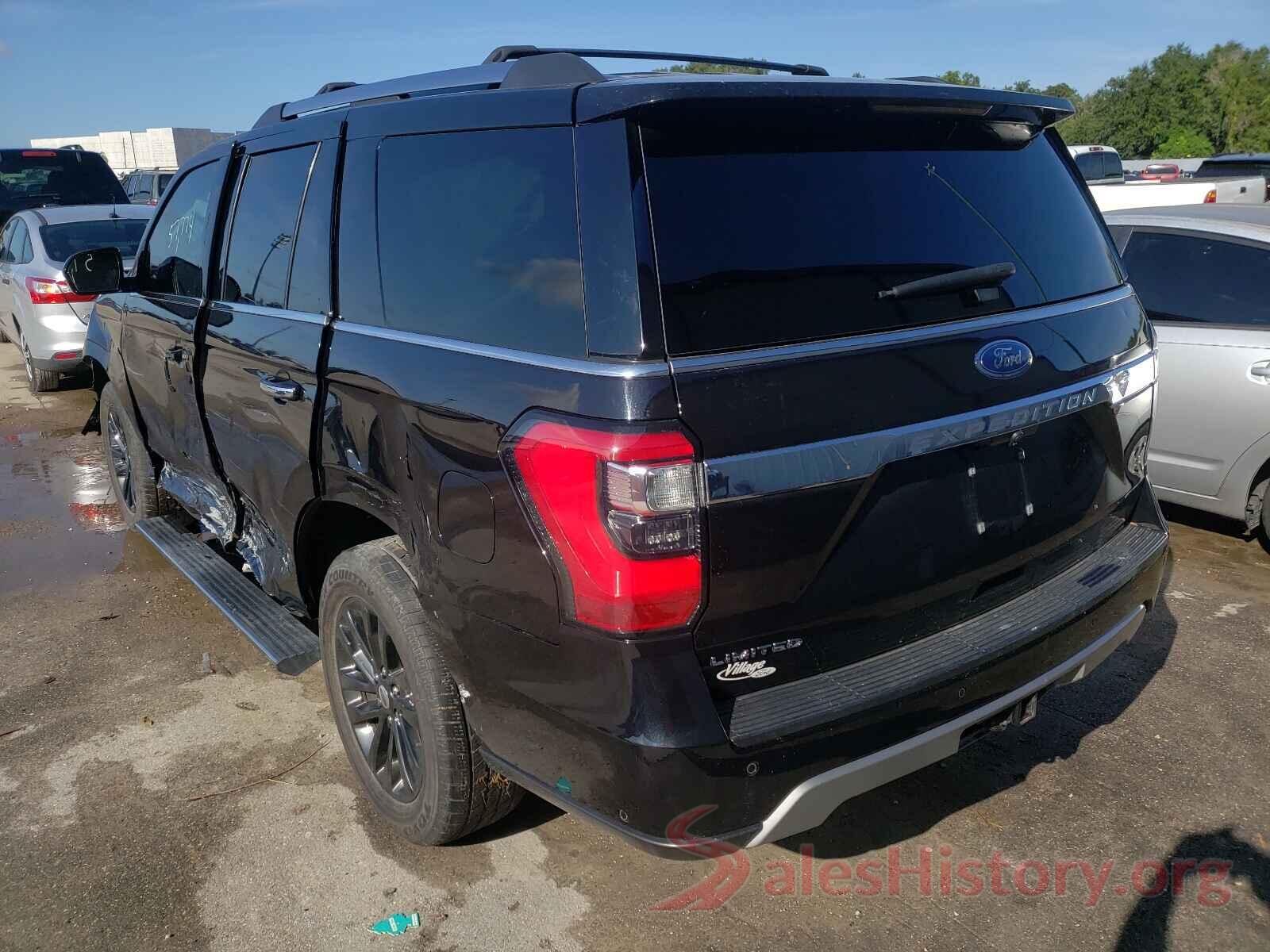 1FMJU1KT5KEA05380 2019 FORD EXPEDITION