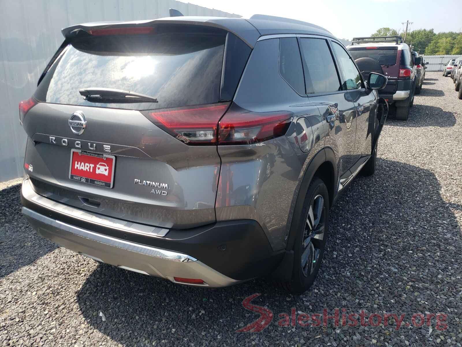 JN8AT3DD7MW309837 2021 NISSAN ROGUE