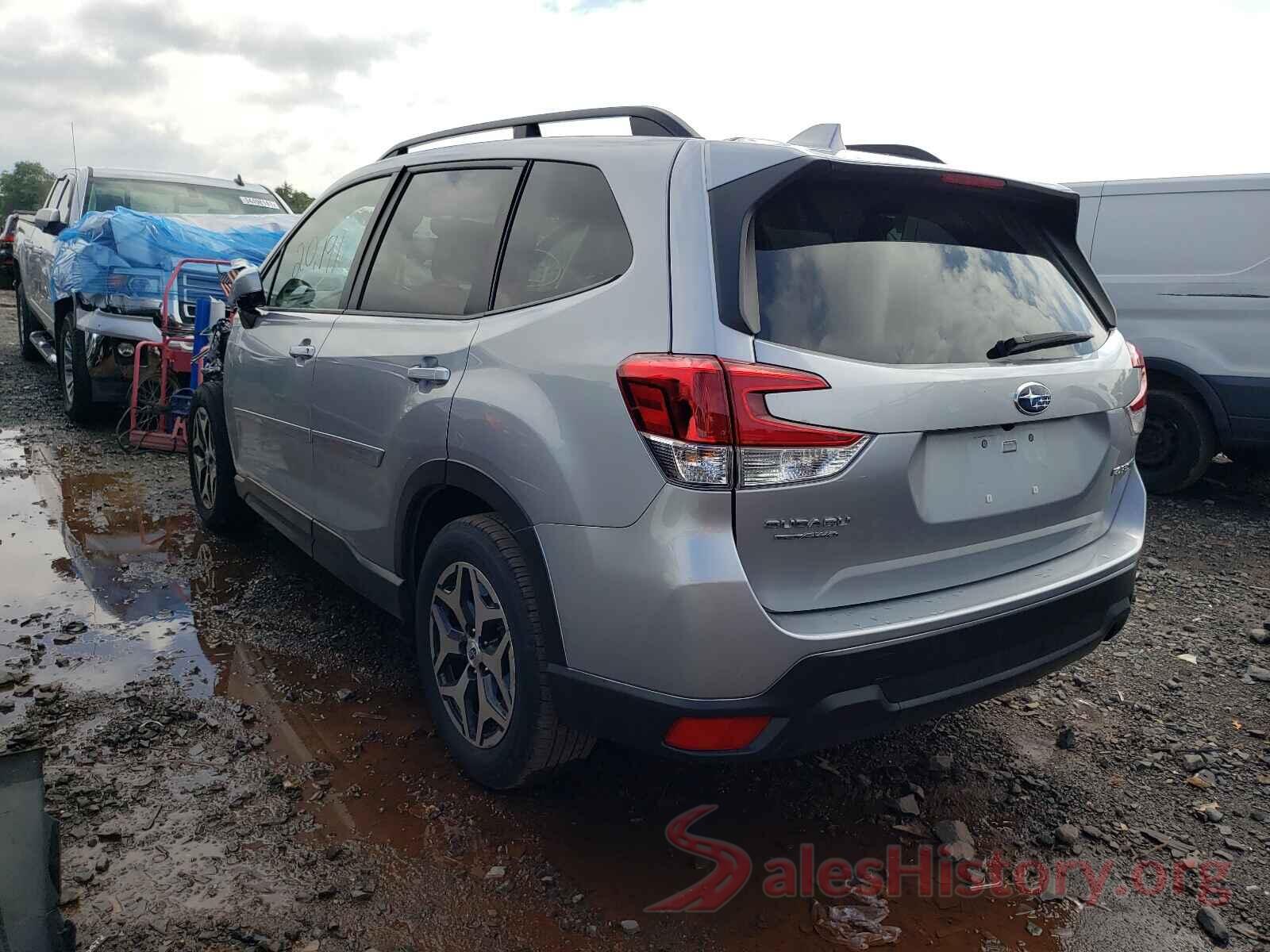 JF2SKAGC6KH544176 2019 SUBARU FORESTER