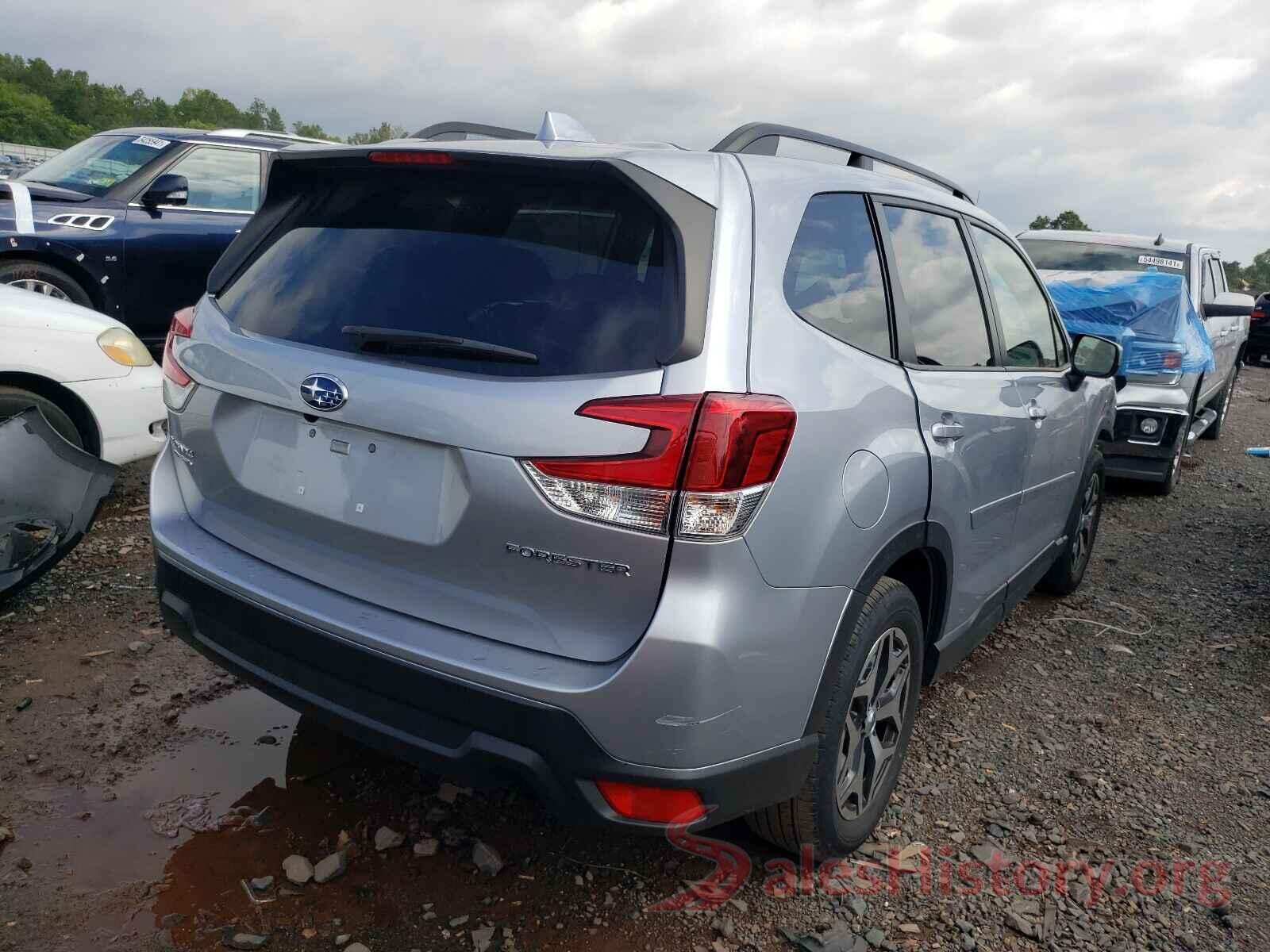 JF2SKAGC6KH544176 2019 SUBARU FORESTER