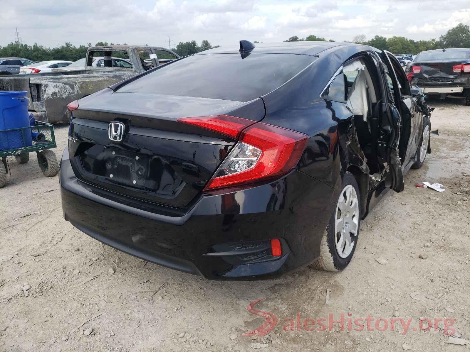 19XFC2F87HE037575 2017 HONDA CIVIC