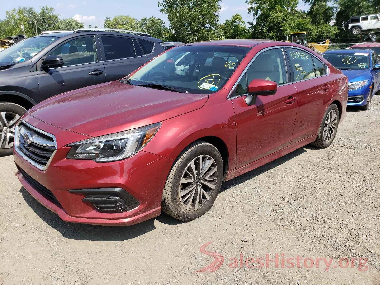 4S3BNAC65J3015030 2018 SUBARU LEGACY