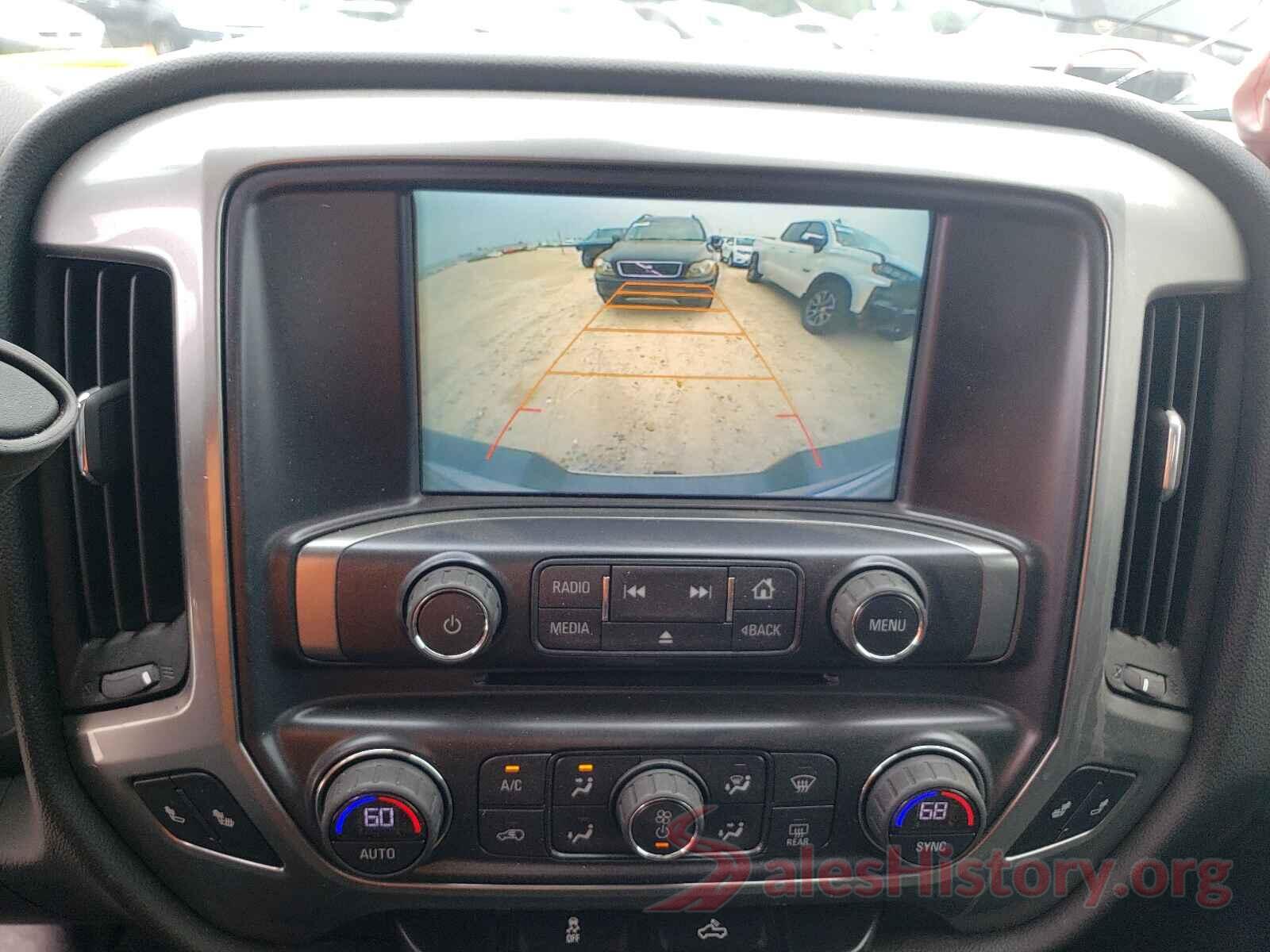 3GCPCREC0HG338602 2017 CHEVROLET SILVERADO